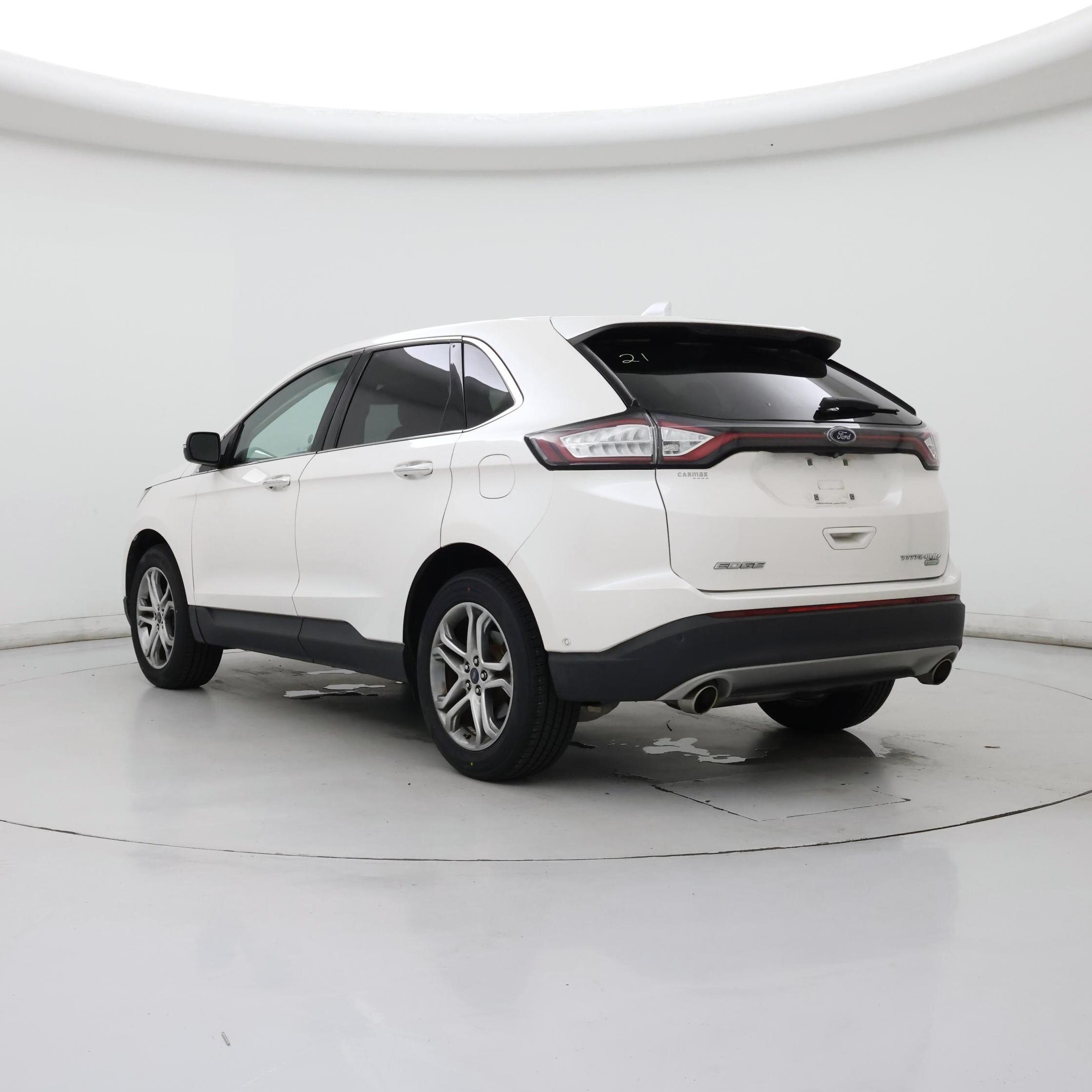 Thumbnail: 2016 Ford Edge - 2
