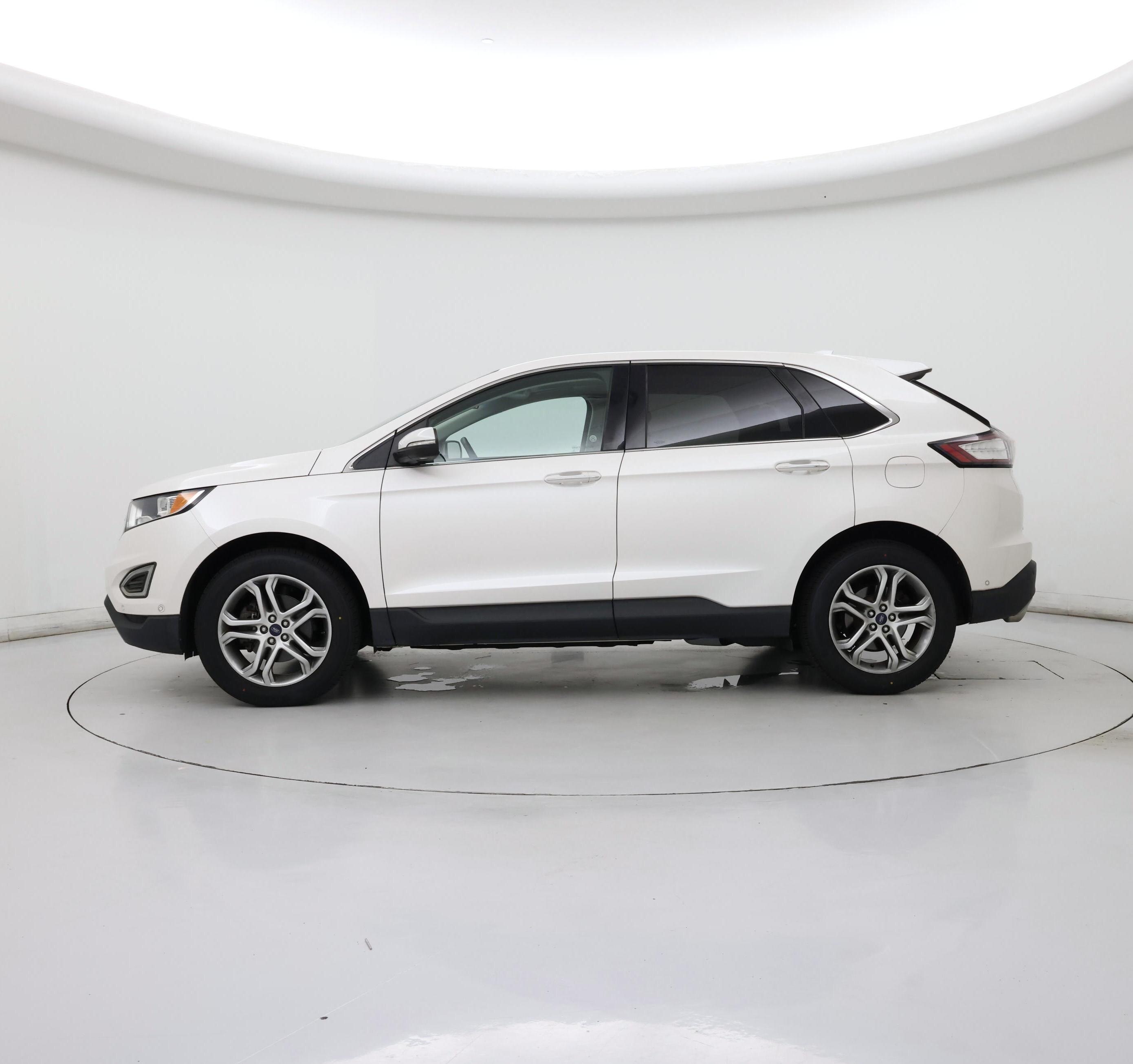 Thumbnail: 2016 Ford Edge - 3