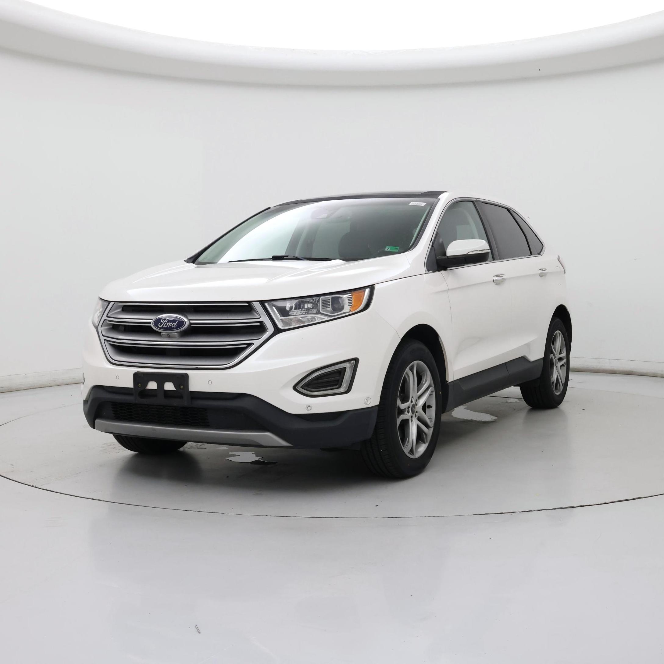 Thumbnail: 2016 Ford Edge - 4