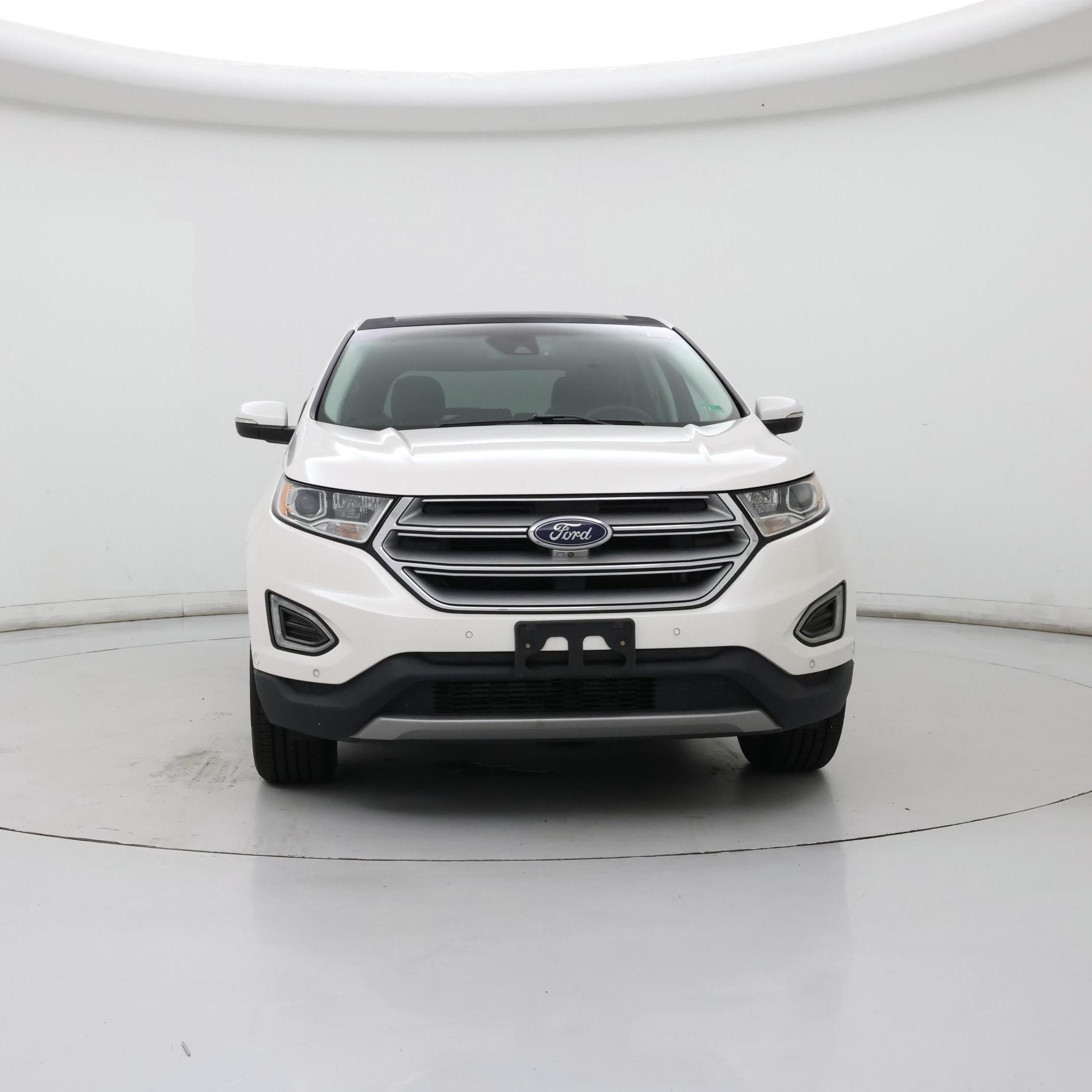 Thumbnail: 2016 Ford Edge - 5
