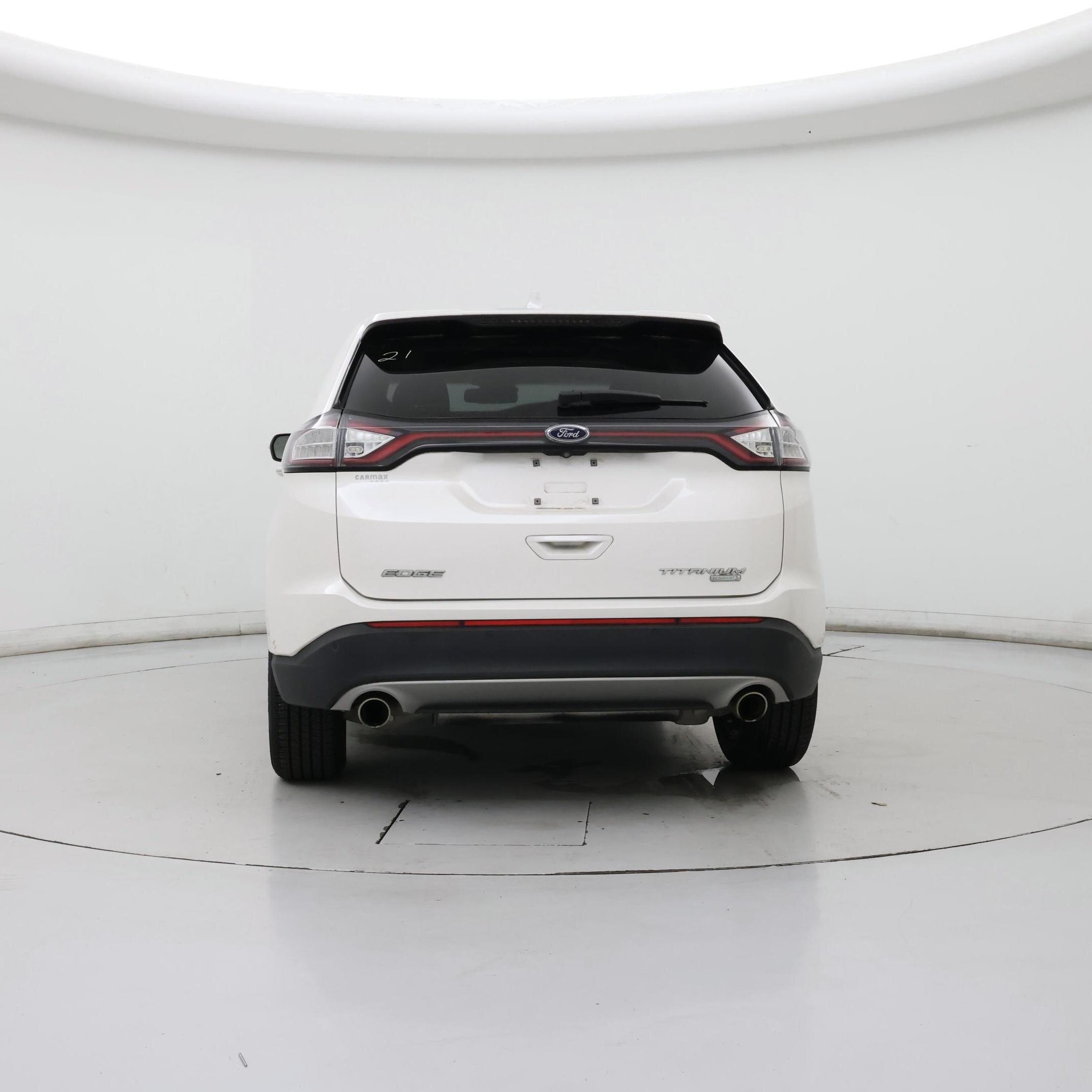 Thumbnail: 2016 Ford Edge - 6