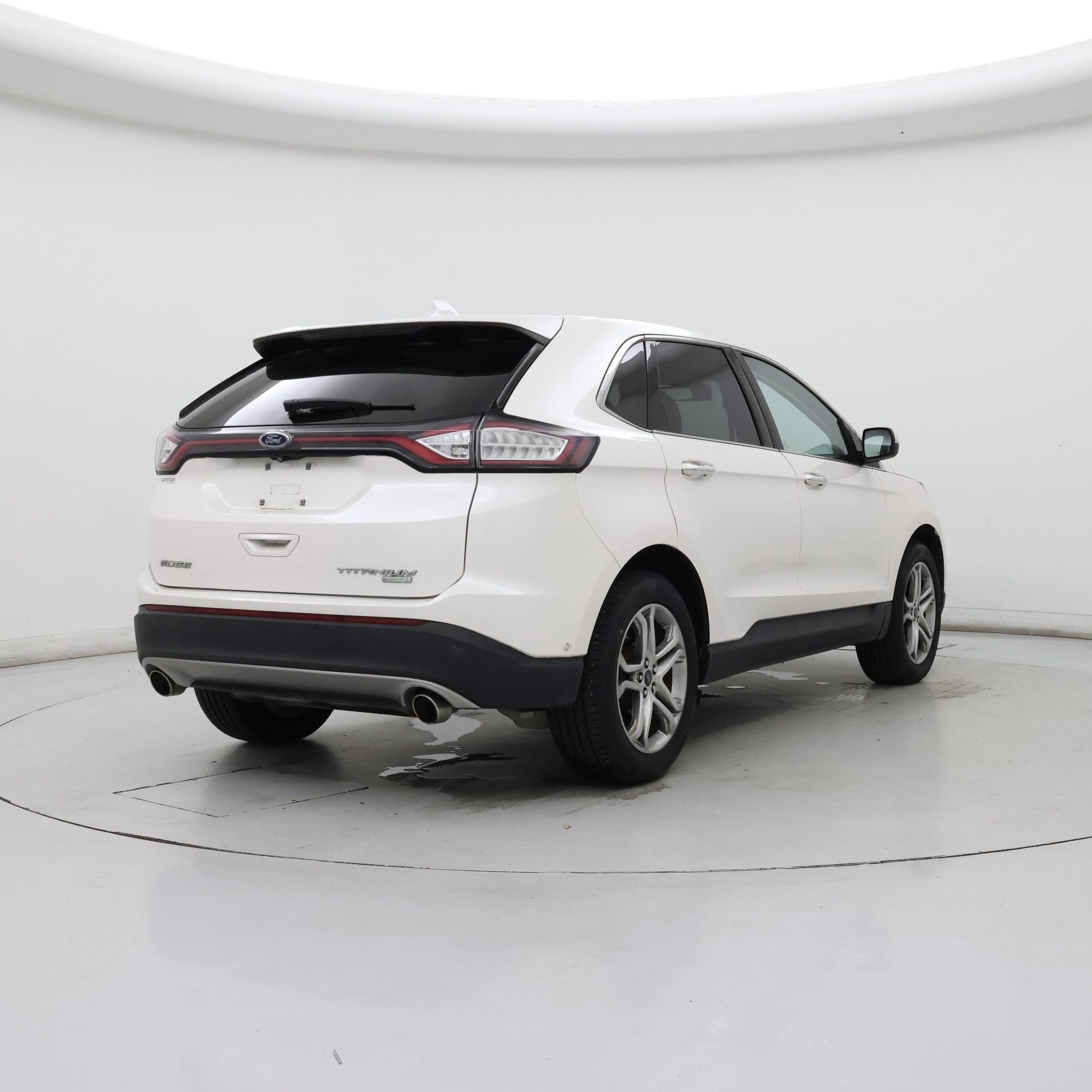 Thumbnail: 2016 Ford Edge - 8