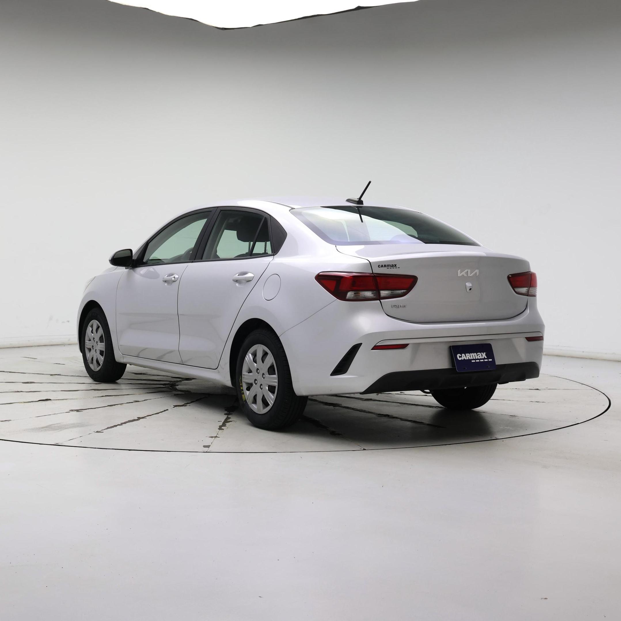 Thumbnail: 2022 Kia Rio - 2