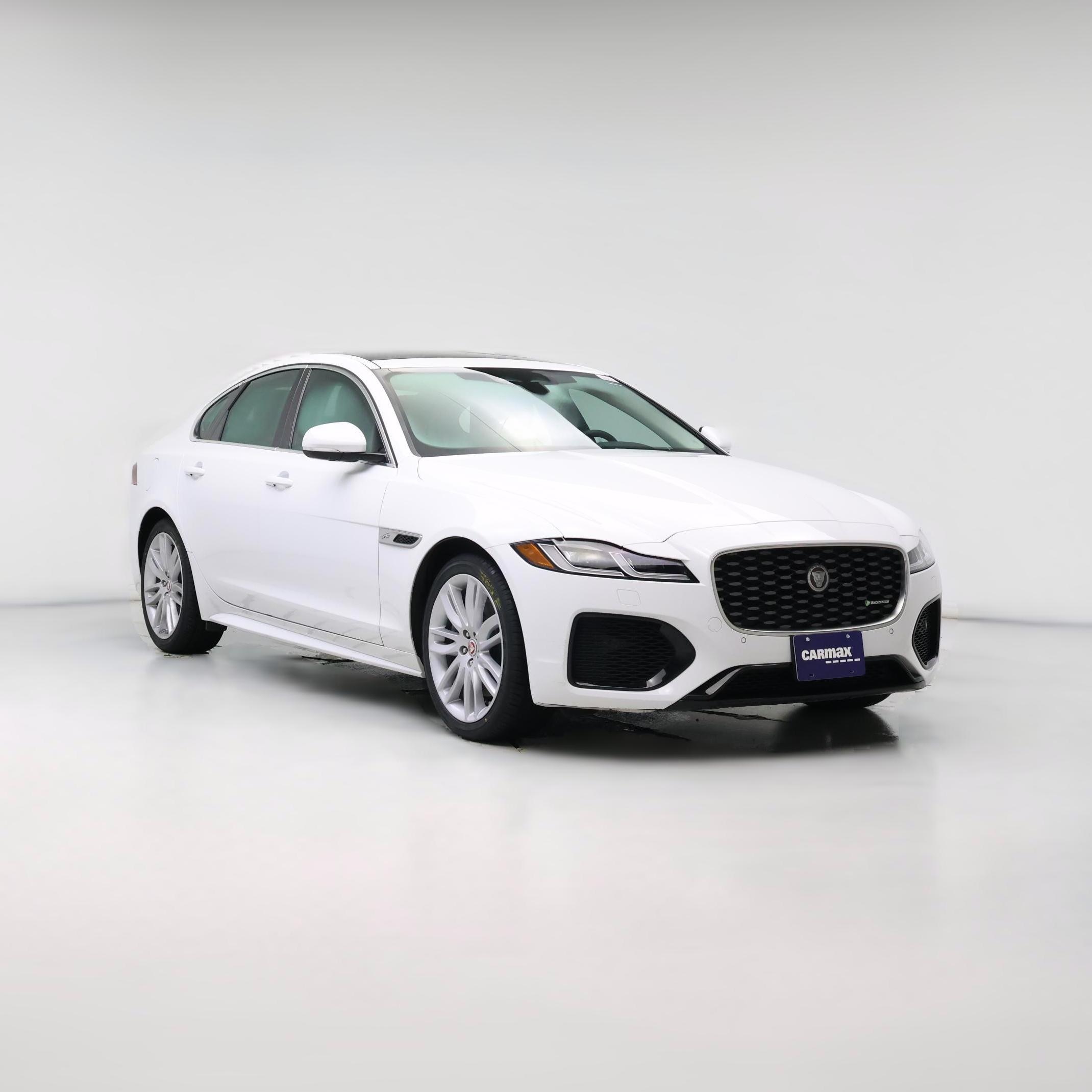 Thumbnail: 2022 Jaguar XF - 1