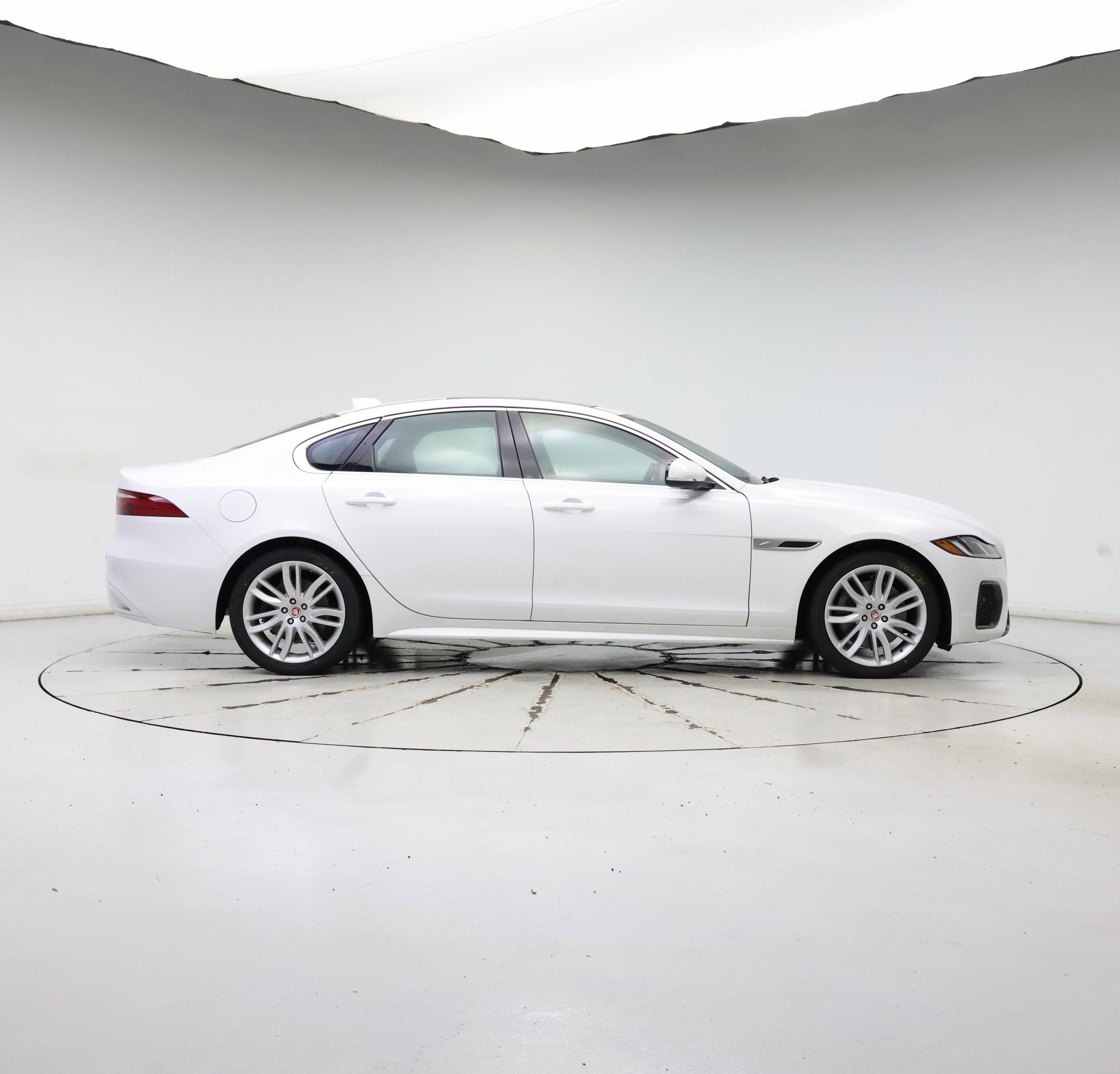 Thumbnail: 2022 Jaguar XF - 7
