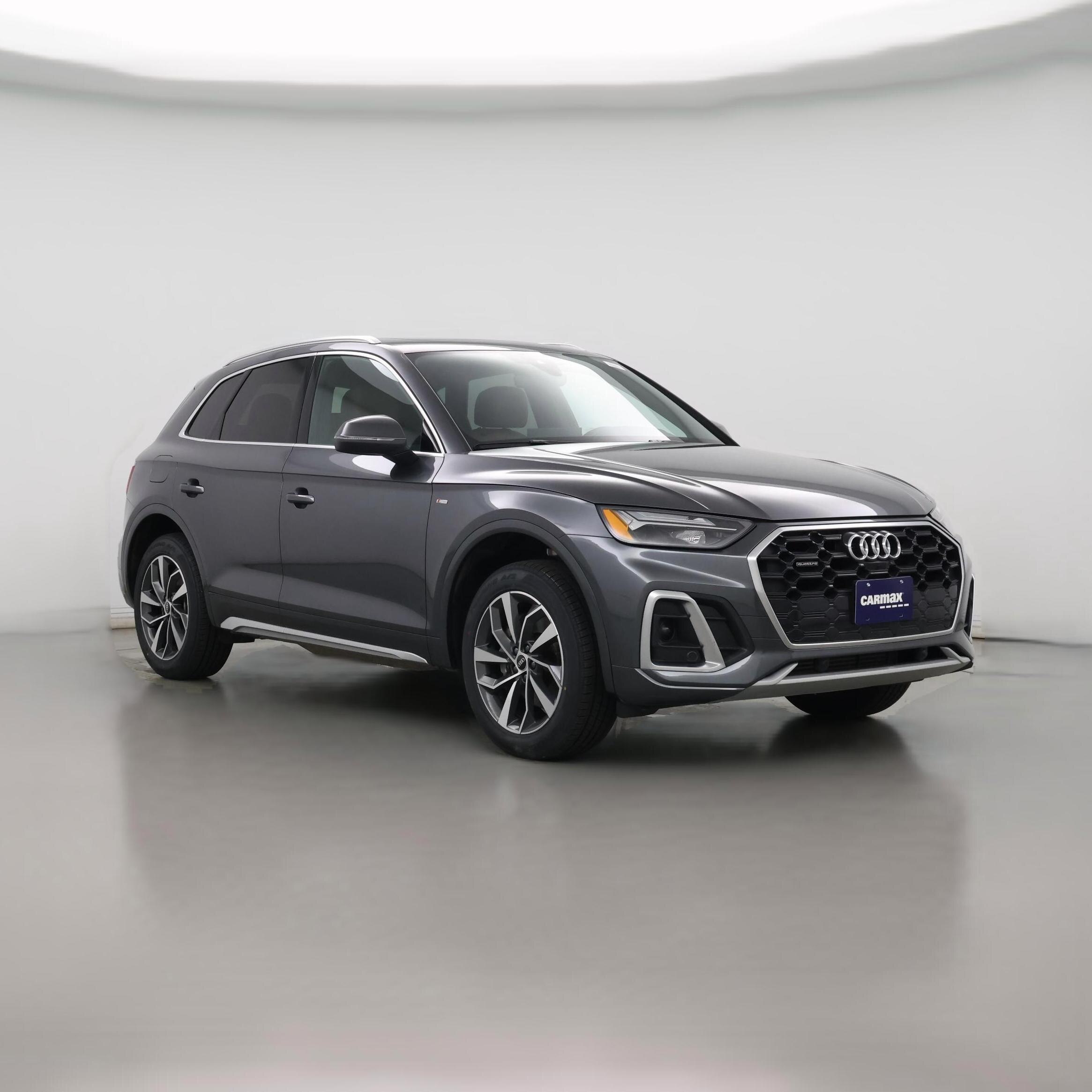 Thumbnail: 2022 Audi Q5 - 1