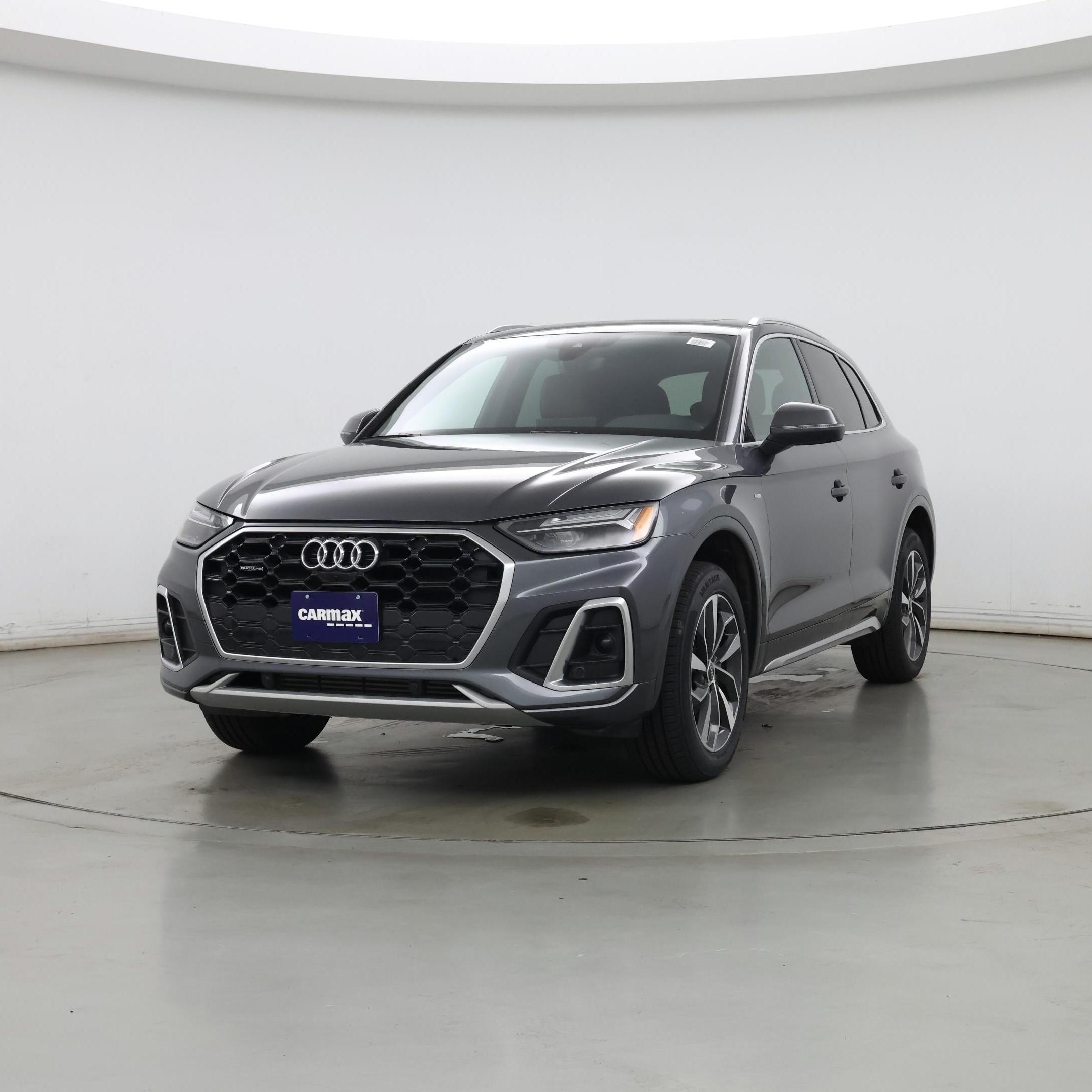Thumbnail: 2022 Audi Q5 - 4