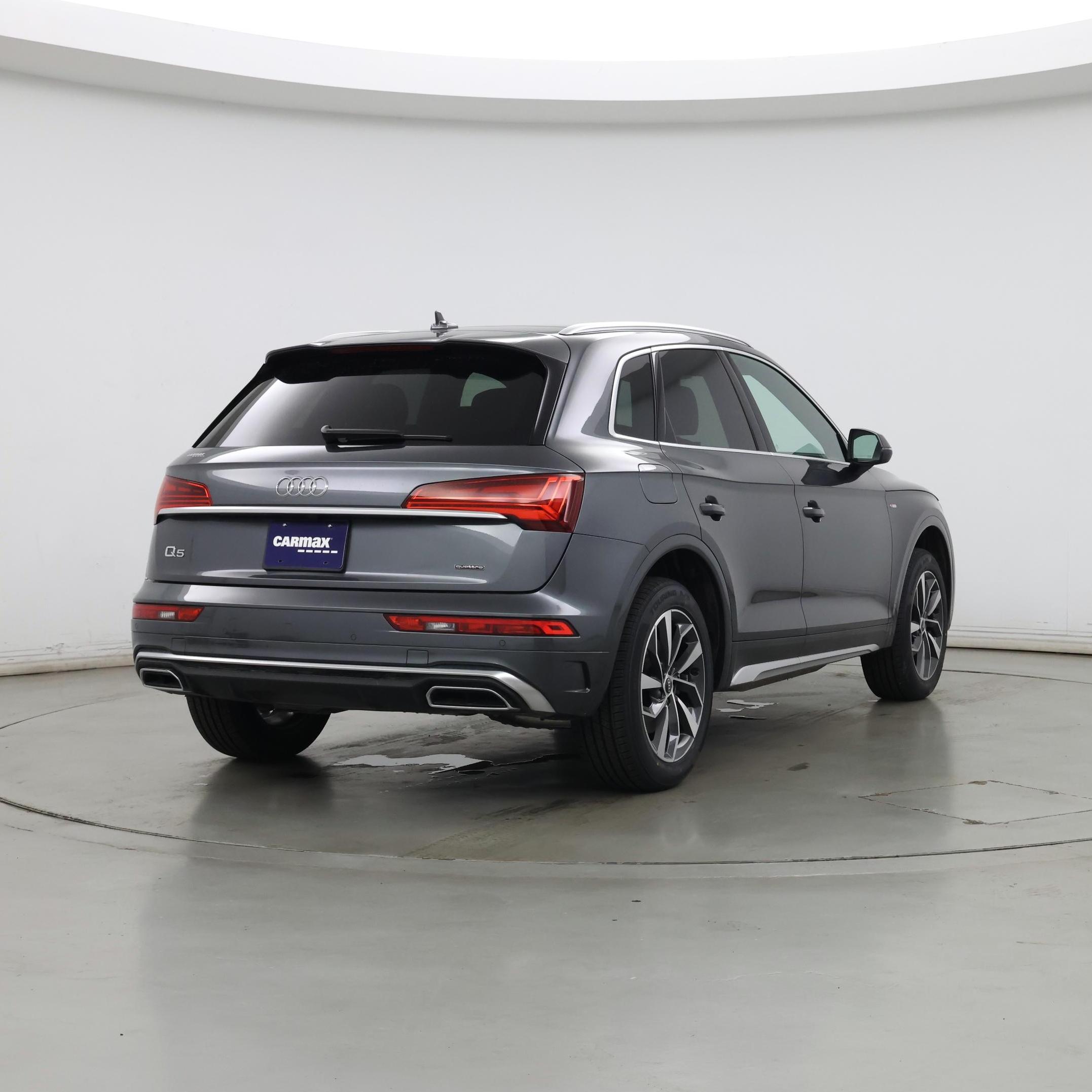 Thumbnail: 2022 Audi Q5 - 8