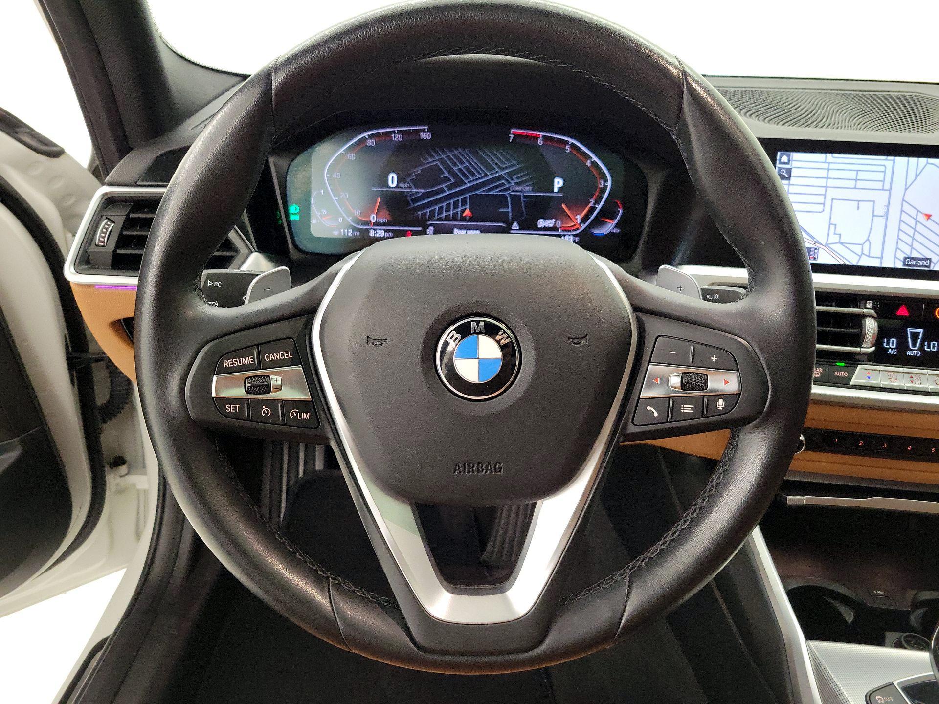 Thumbnail: 2021 BMW 3 Series - 10