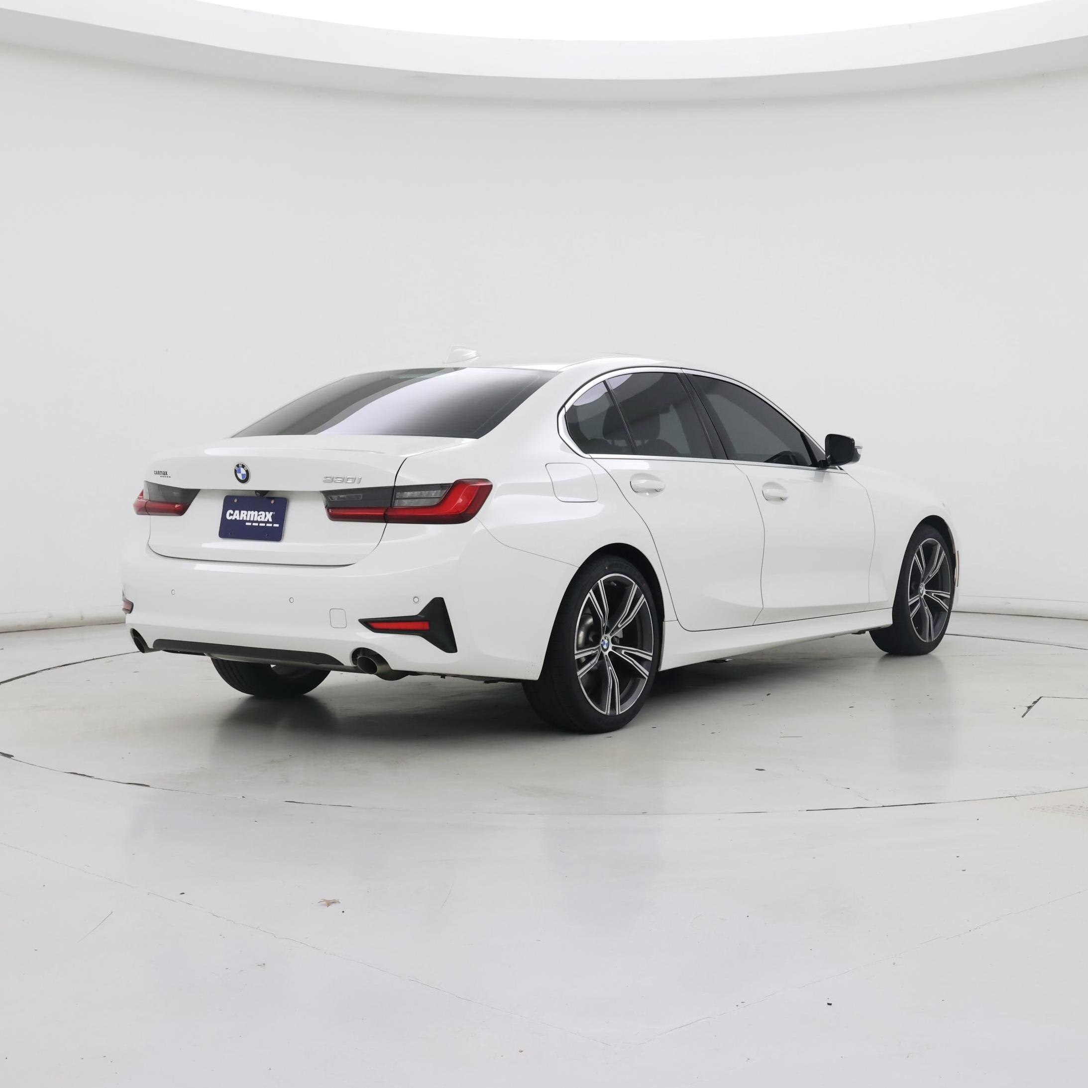 Thumbnail: 2021 BMW 3 Series - 8
