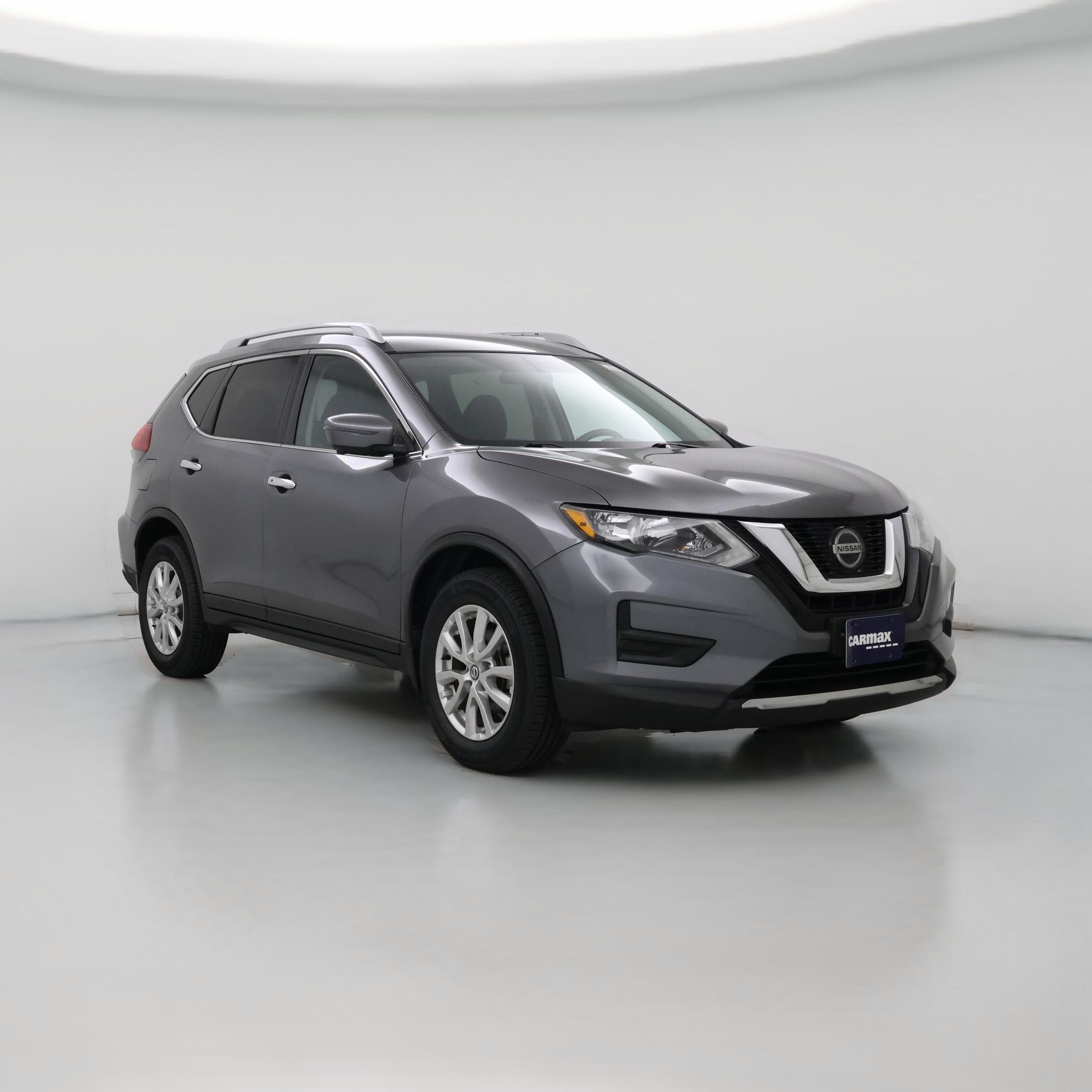 Thumbnail: 2018 Nissan Rogue - 1
