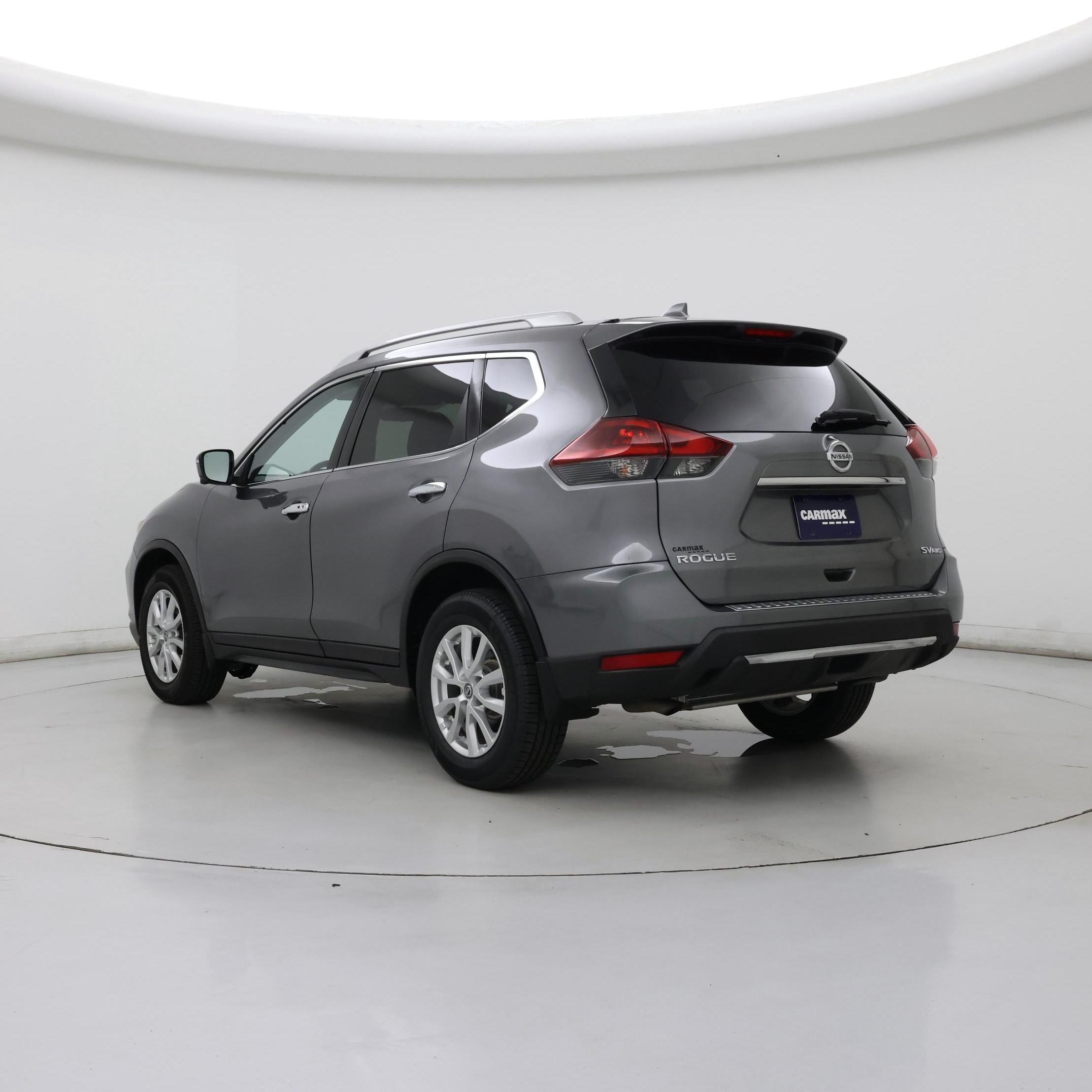 Thumbnail: 2018 Nissan Rogue - 2
