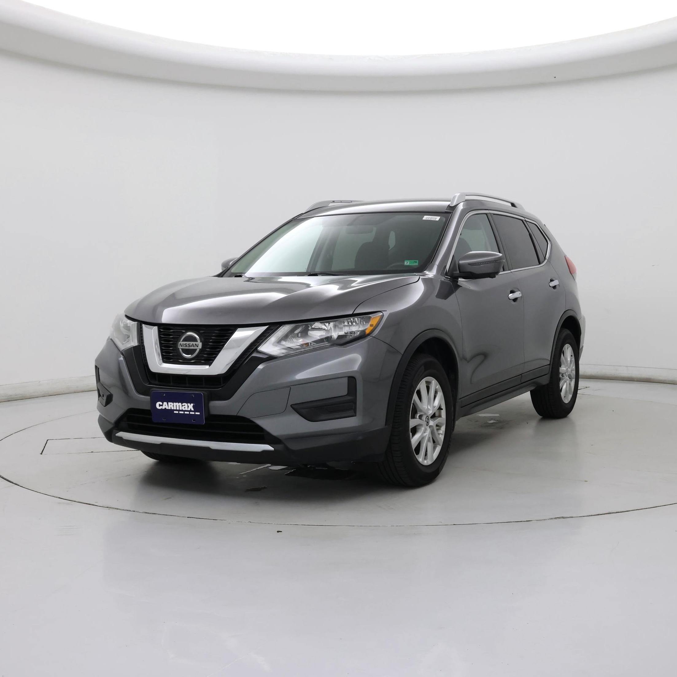Thumbnail: 2018 Nissan Rogue - 4