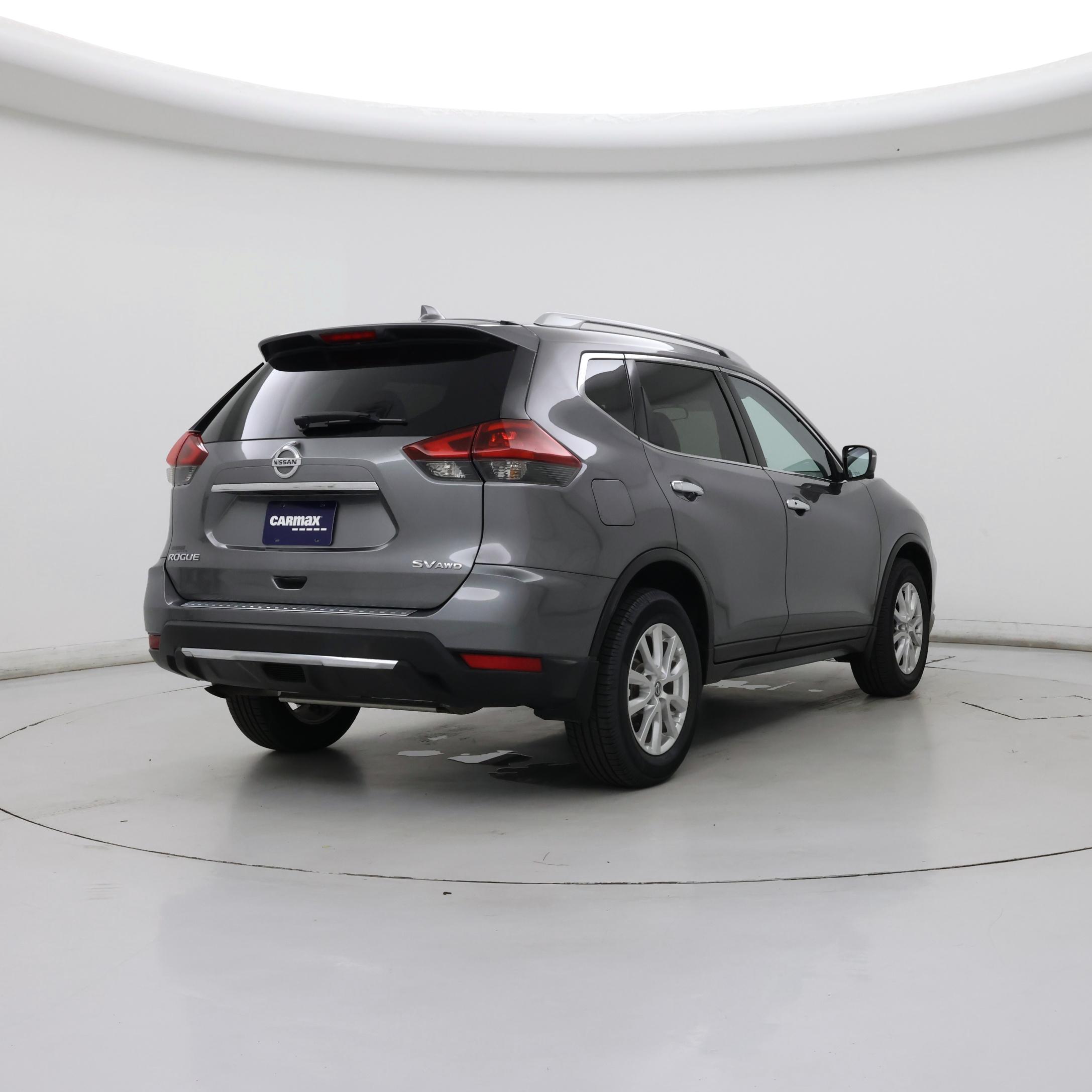 Thumbnail: 2018 Nissan Rogue - 8