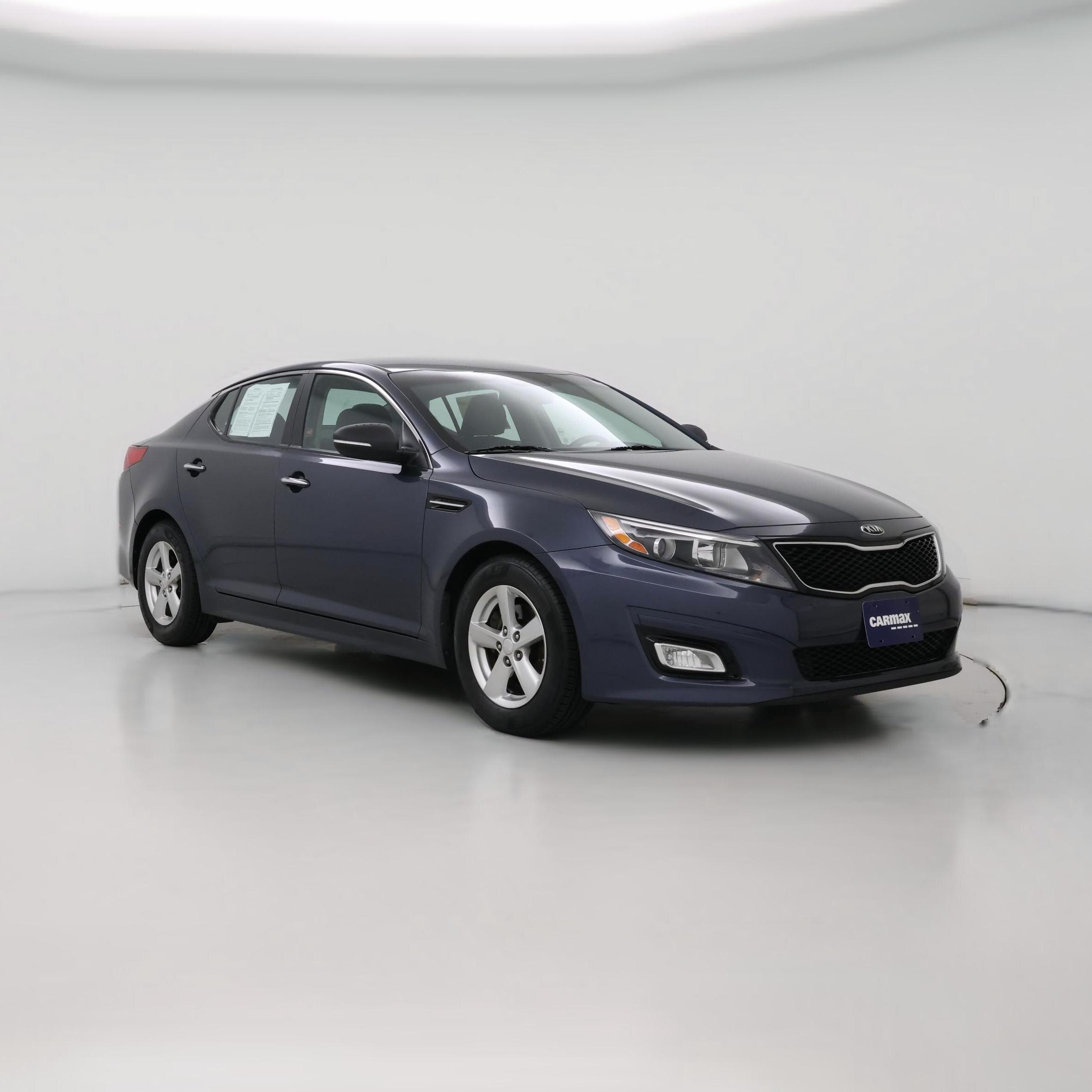 Thumbnail: 2015 Kia Optima - 1