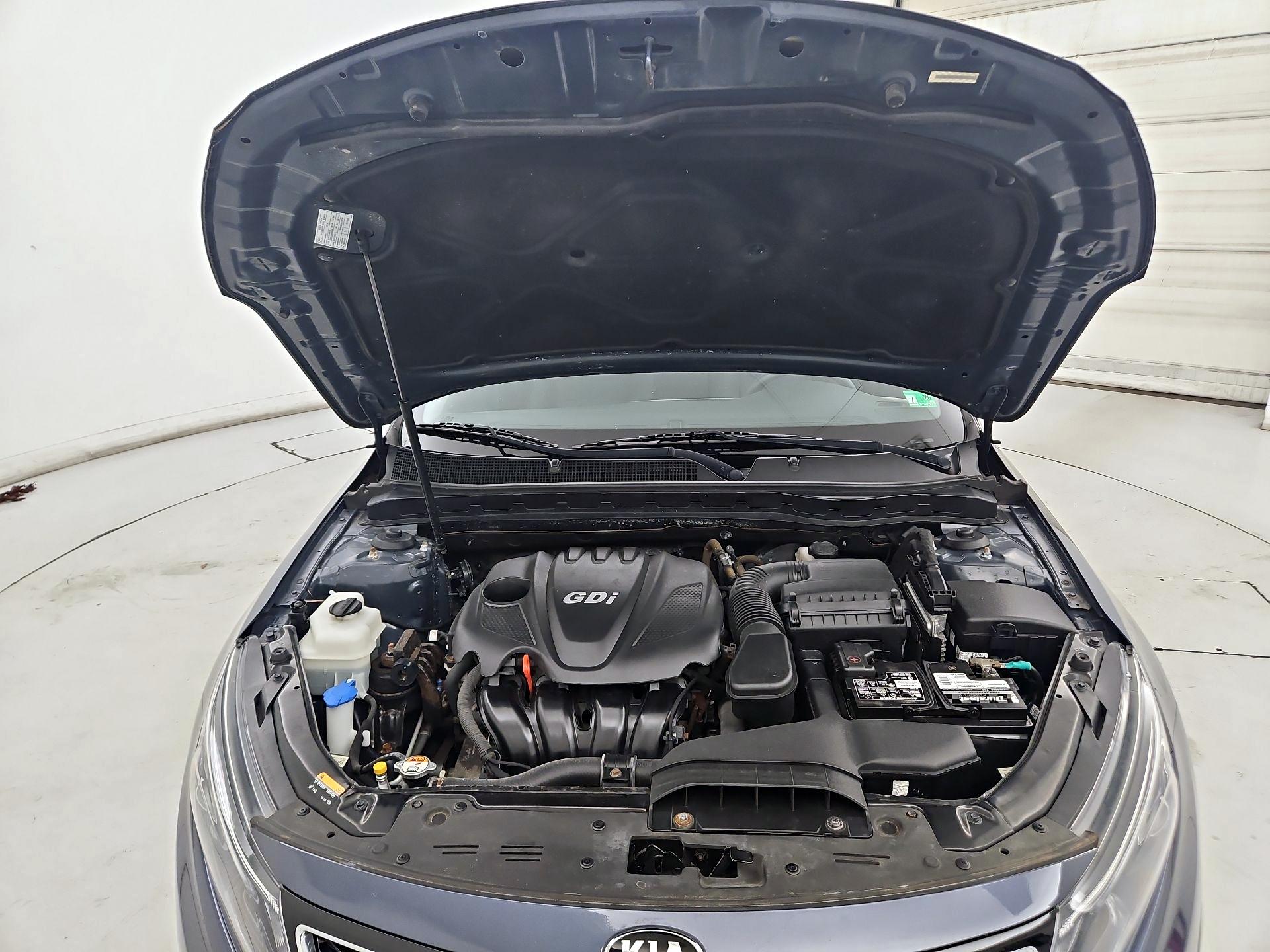 Thumbnail: 2015 Kia Optima - 20