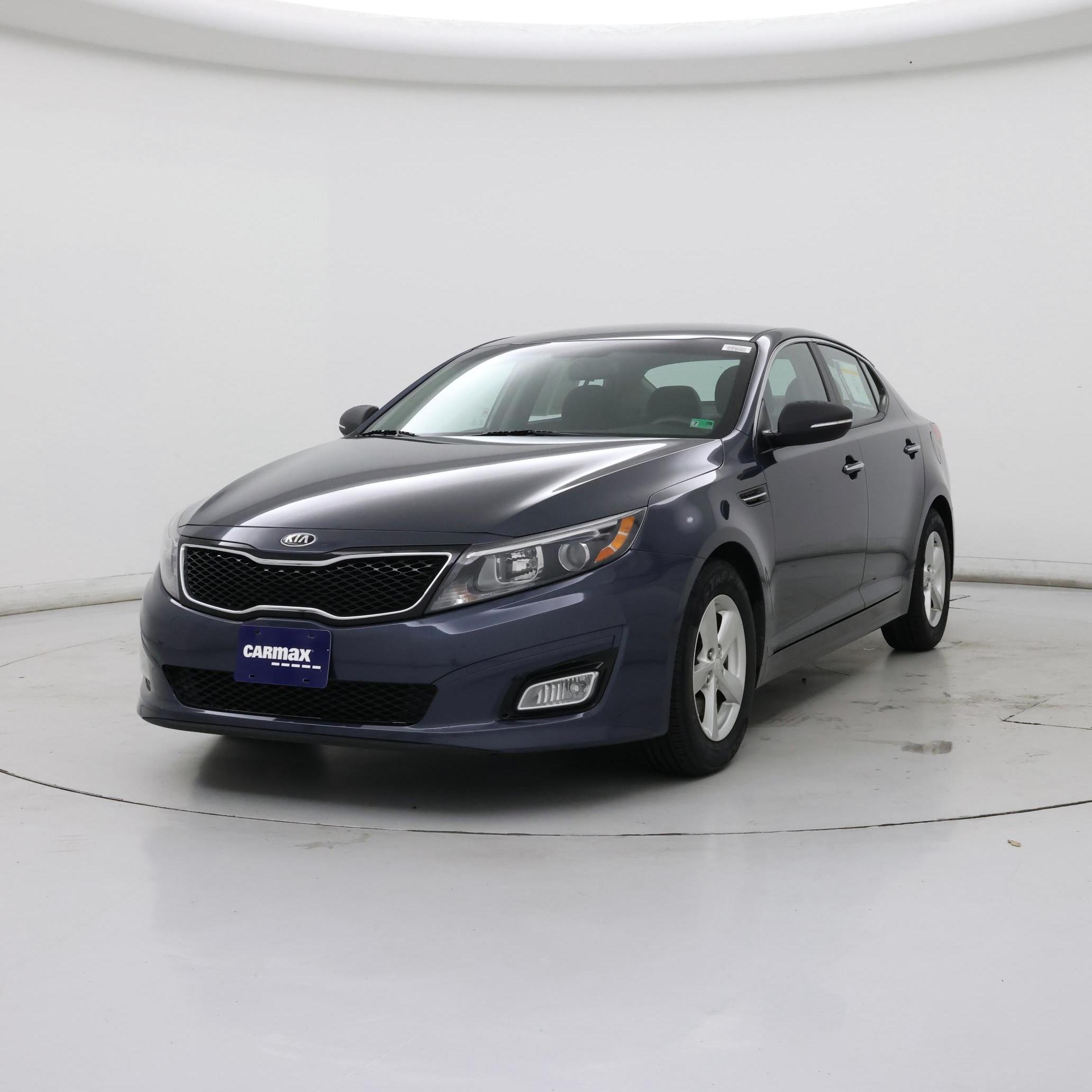 Thumbnail: 2015 Kia Optima - 4