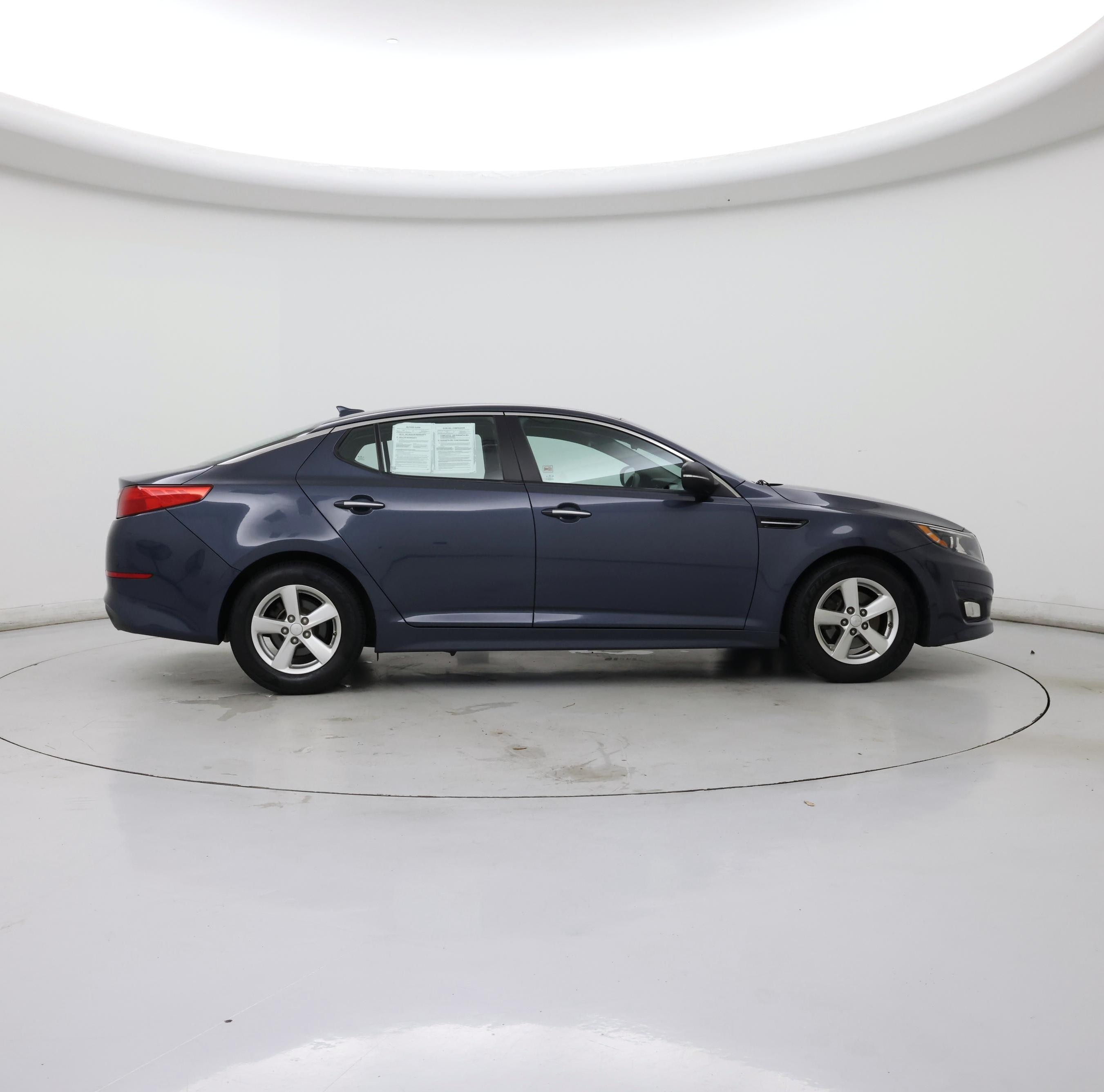 Thumbnail: 2015 Kia Optima - 7