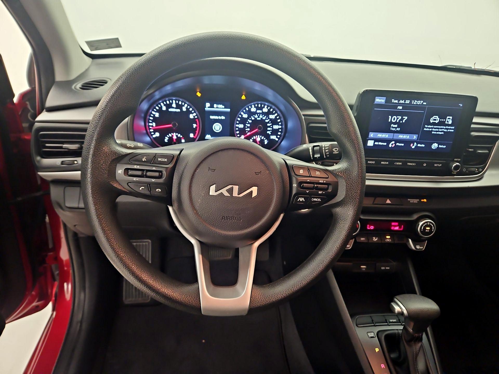 Thumbnail: 2023 Kia Rio - 10