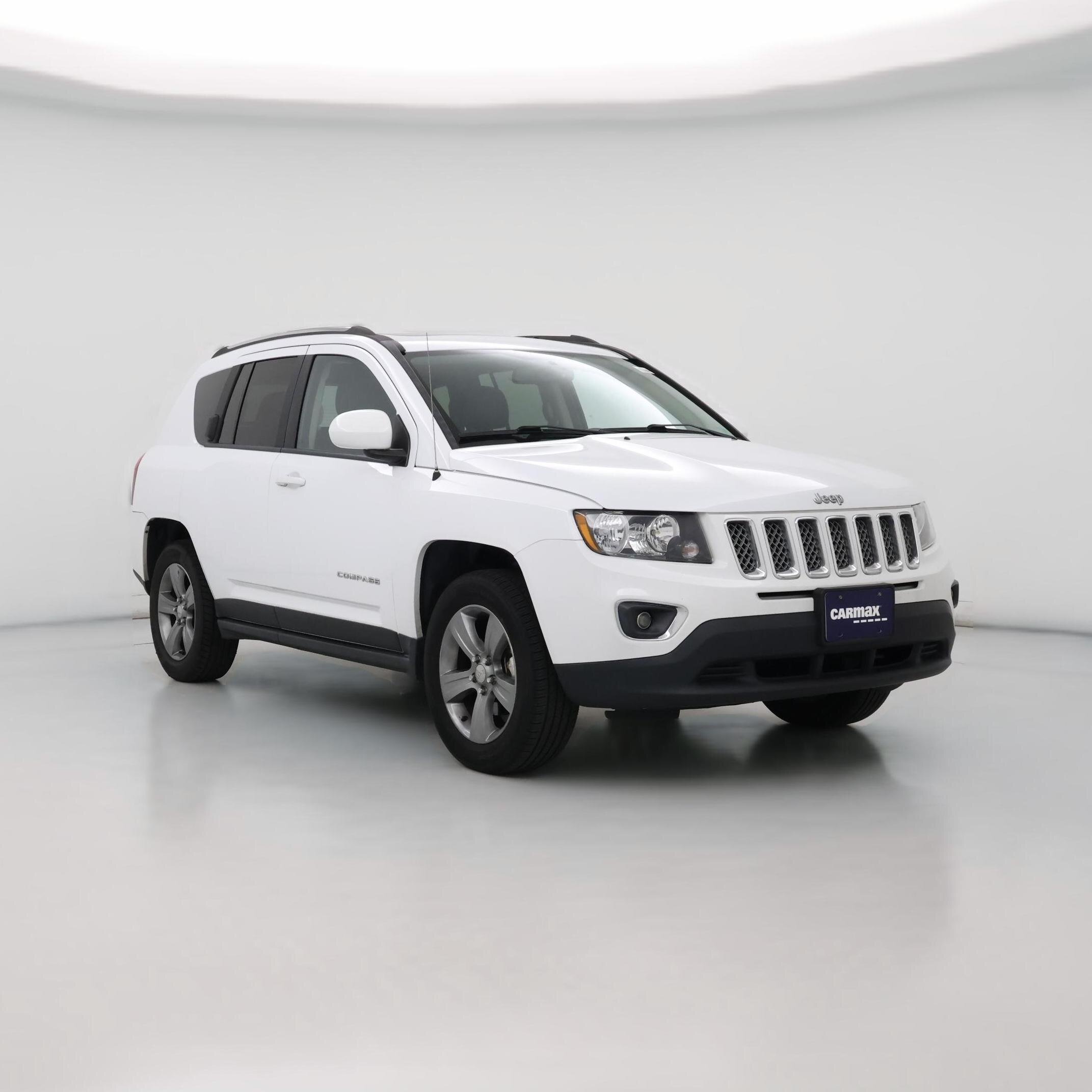 Thumbnail: 2017 Jeep Compass - 1