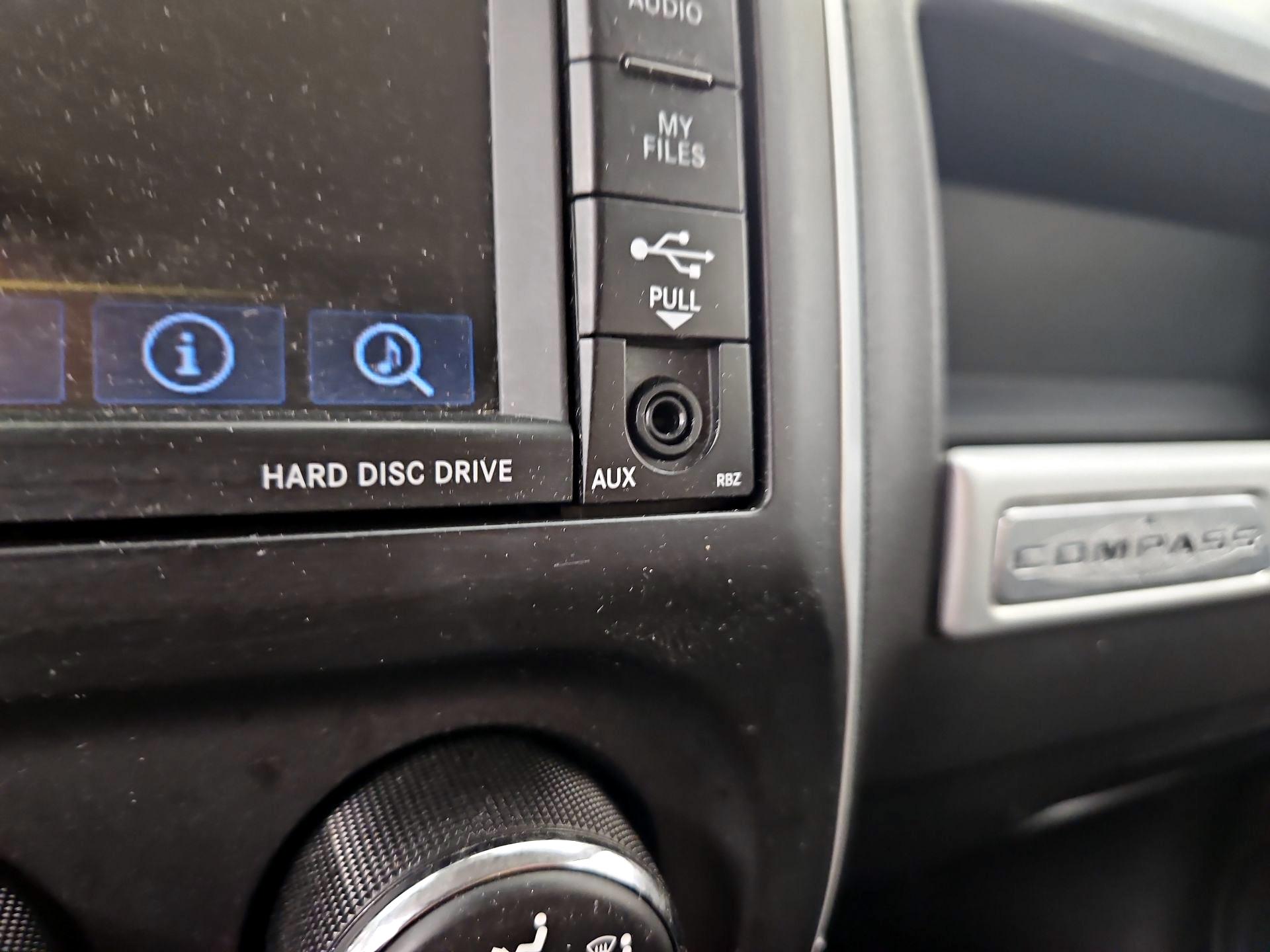 Thumbnail: 2017 Jeep Compass - 17