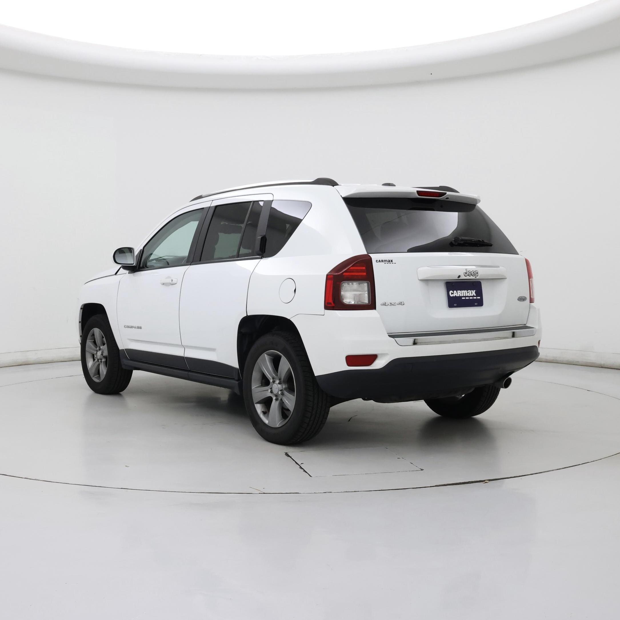 Thumbnail: 2017 Jeep Compass - 2