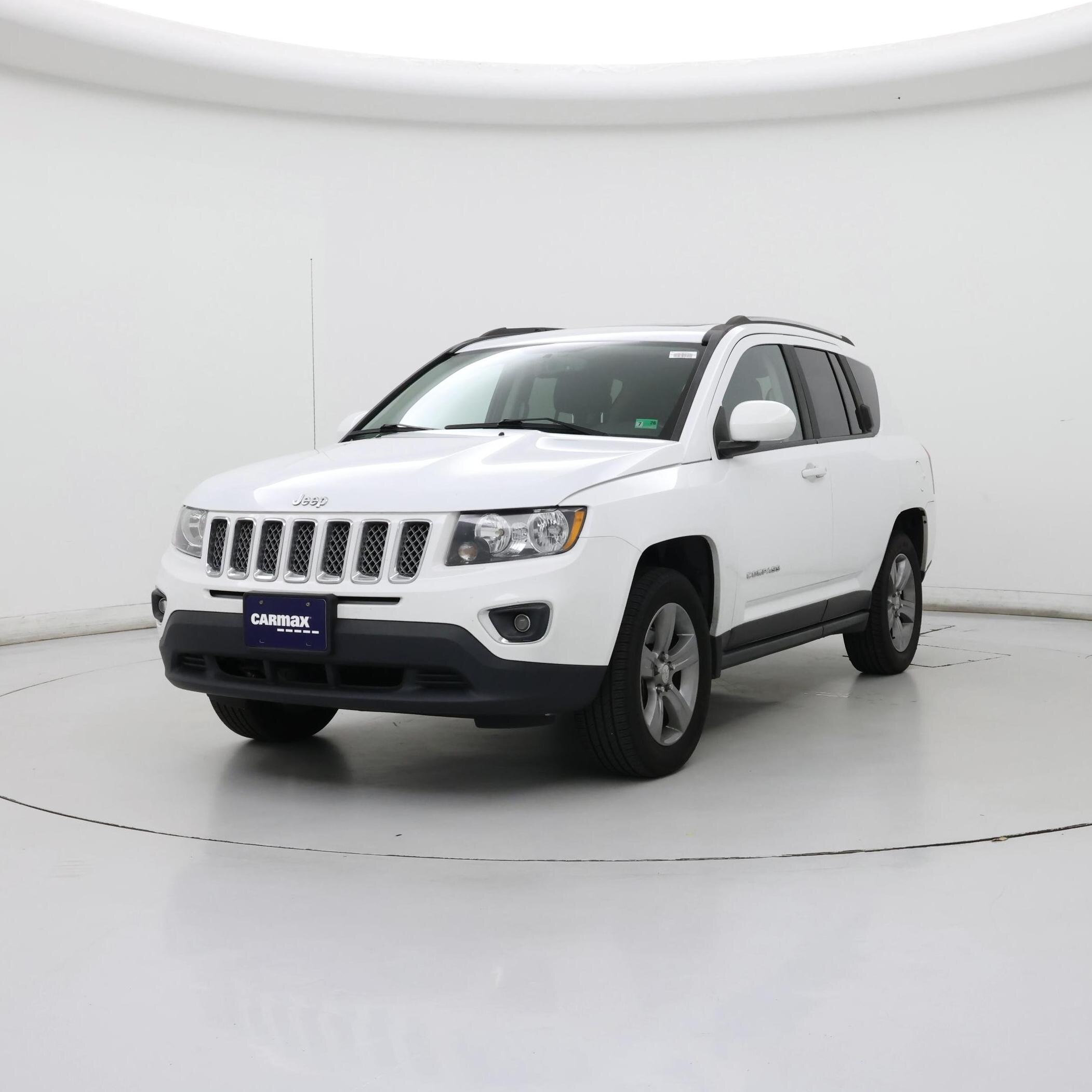 Thumbnail: 2017 Jeep Compass - 4