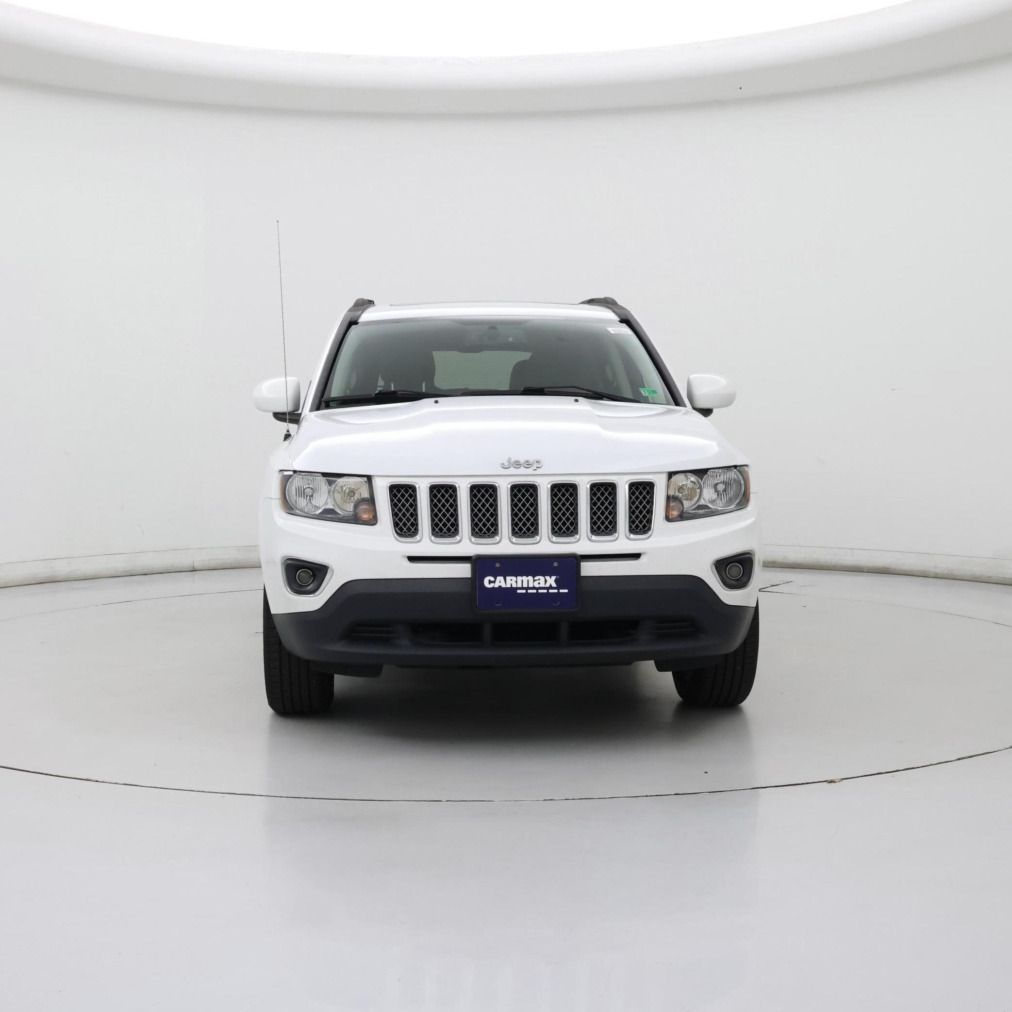 Thumbnail: 2017 Jeep Compass - 5