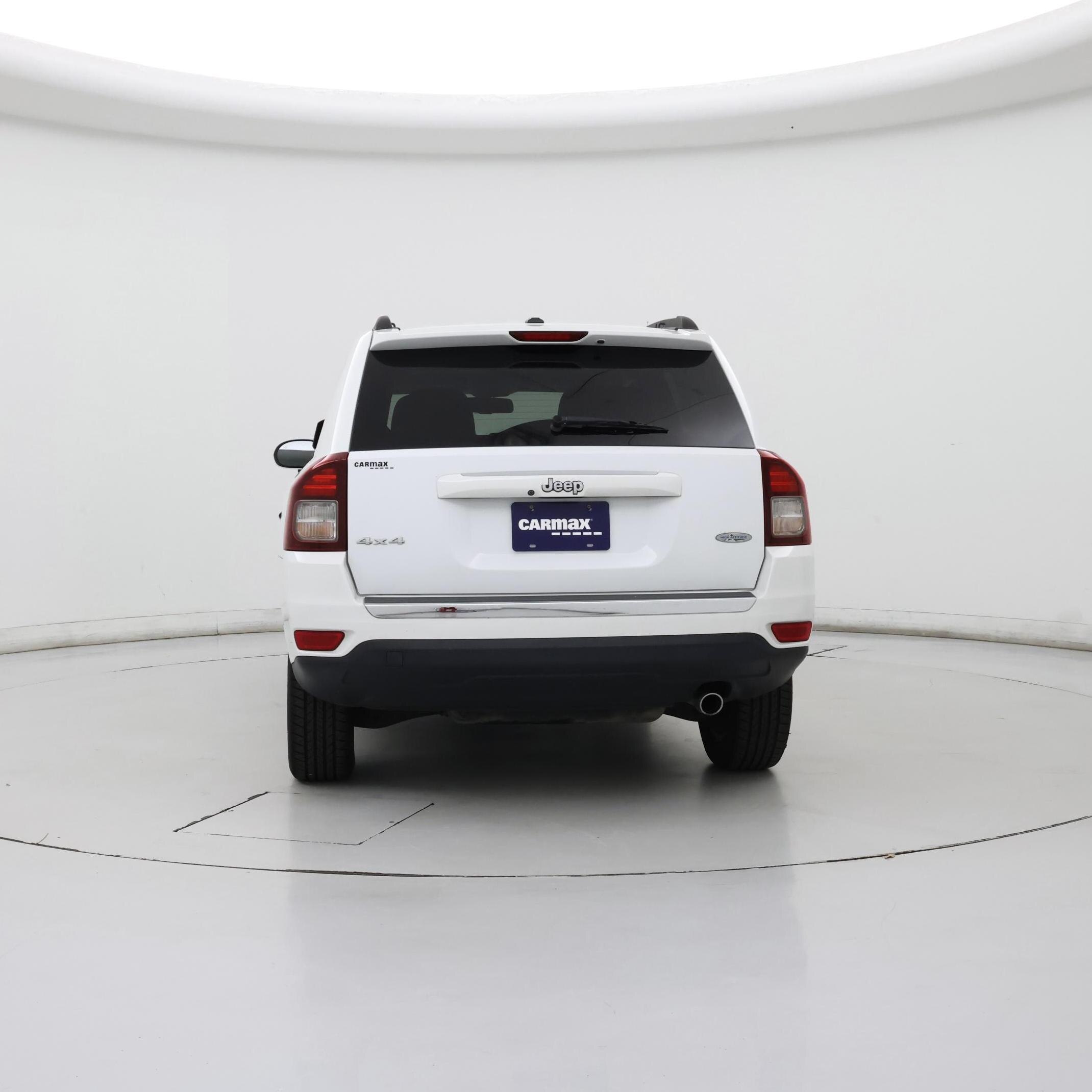 Thumbnail: 2017 Jeep Compass - 6
