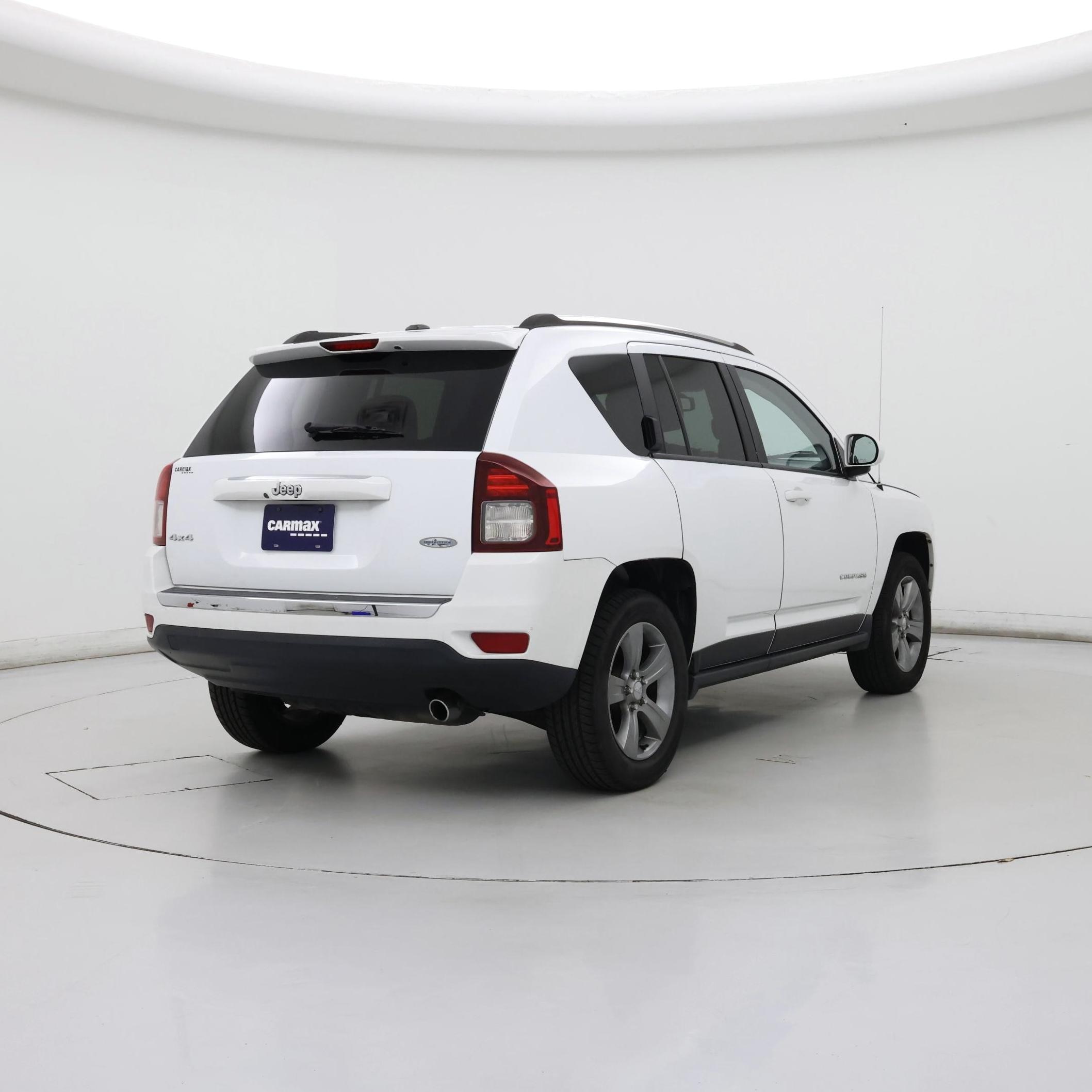 Thumbnail: 2017 Jeep Compass - 8
