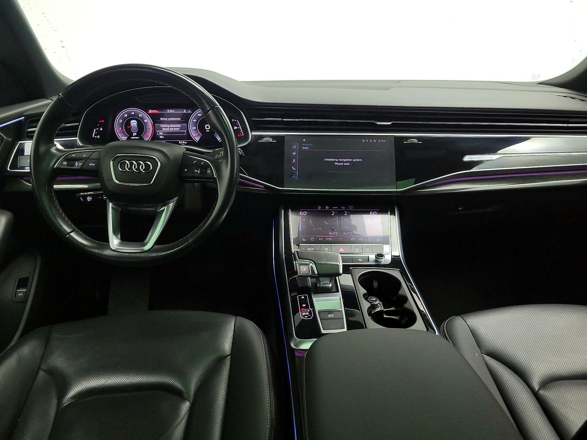 Thumbnail: 2021 Audi Q8 - 9