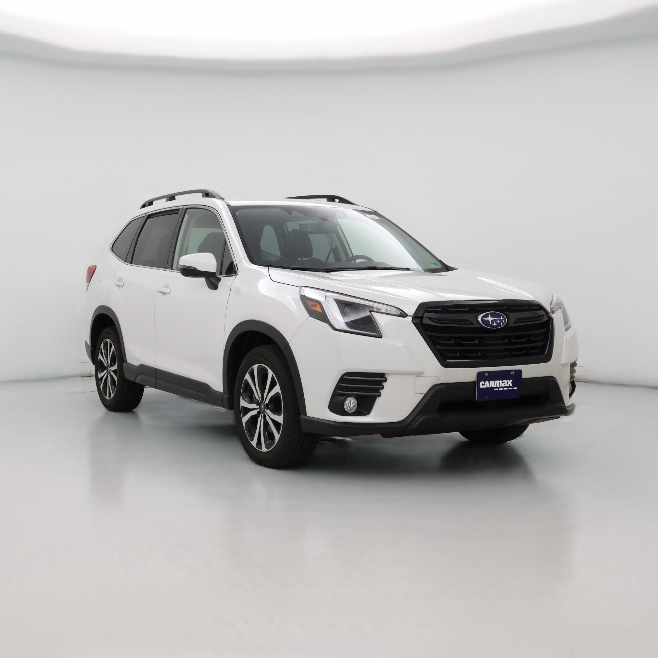 Thumbnail: 2023 Subaru Forester - 1