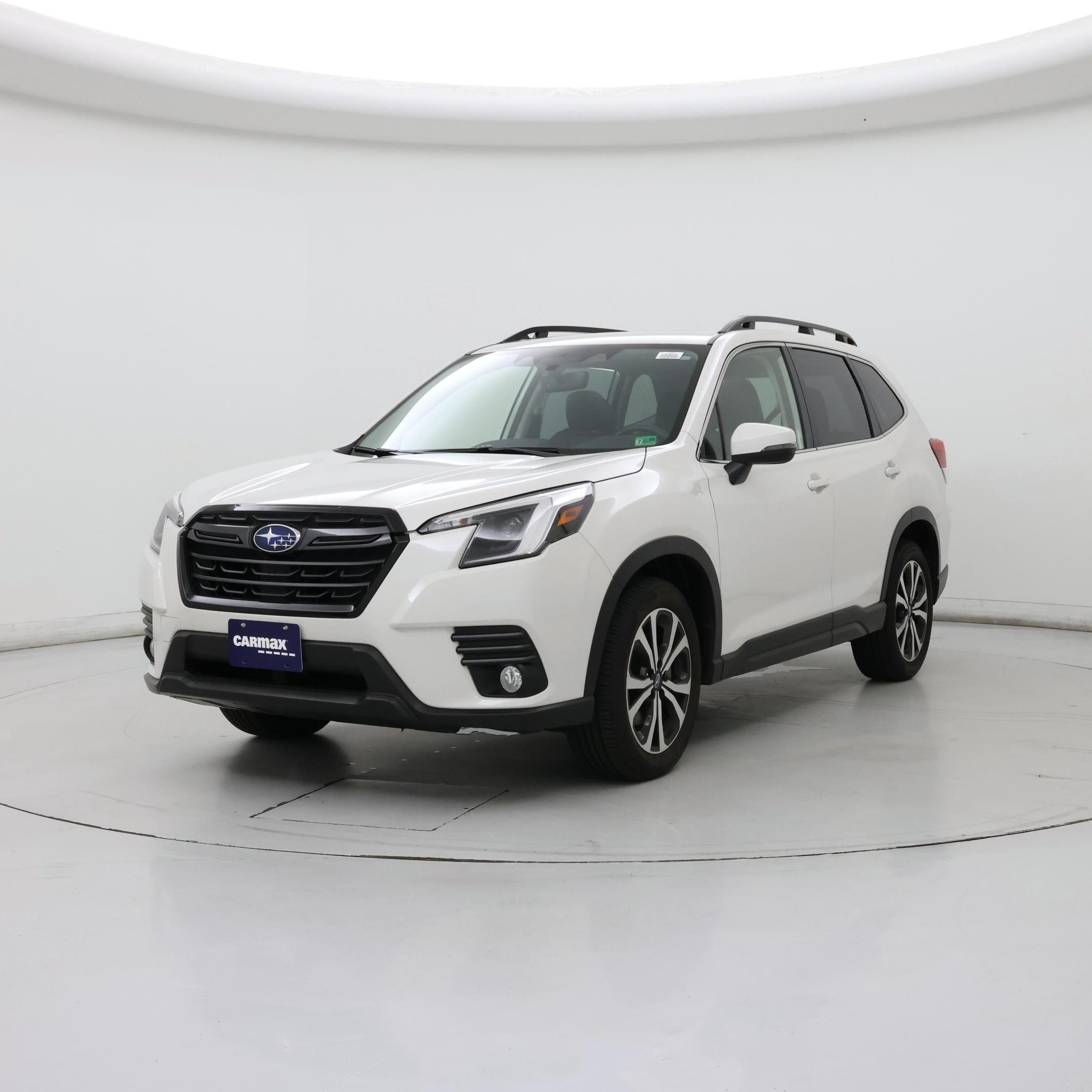 Thumbnail: 2023 Subaru Forester - 4