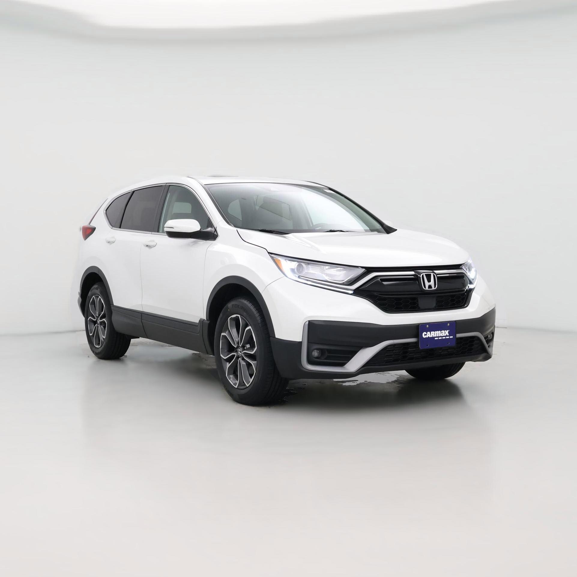 Thumbnail: 2021 Honda CR-V - 1