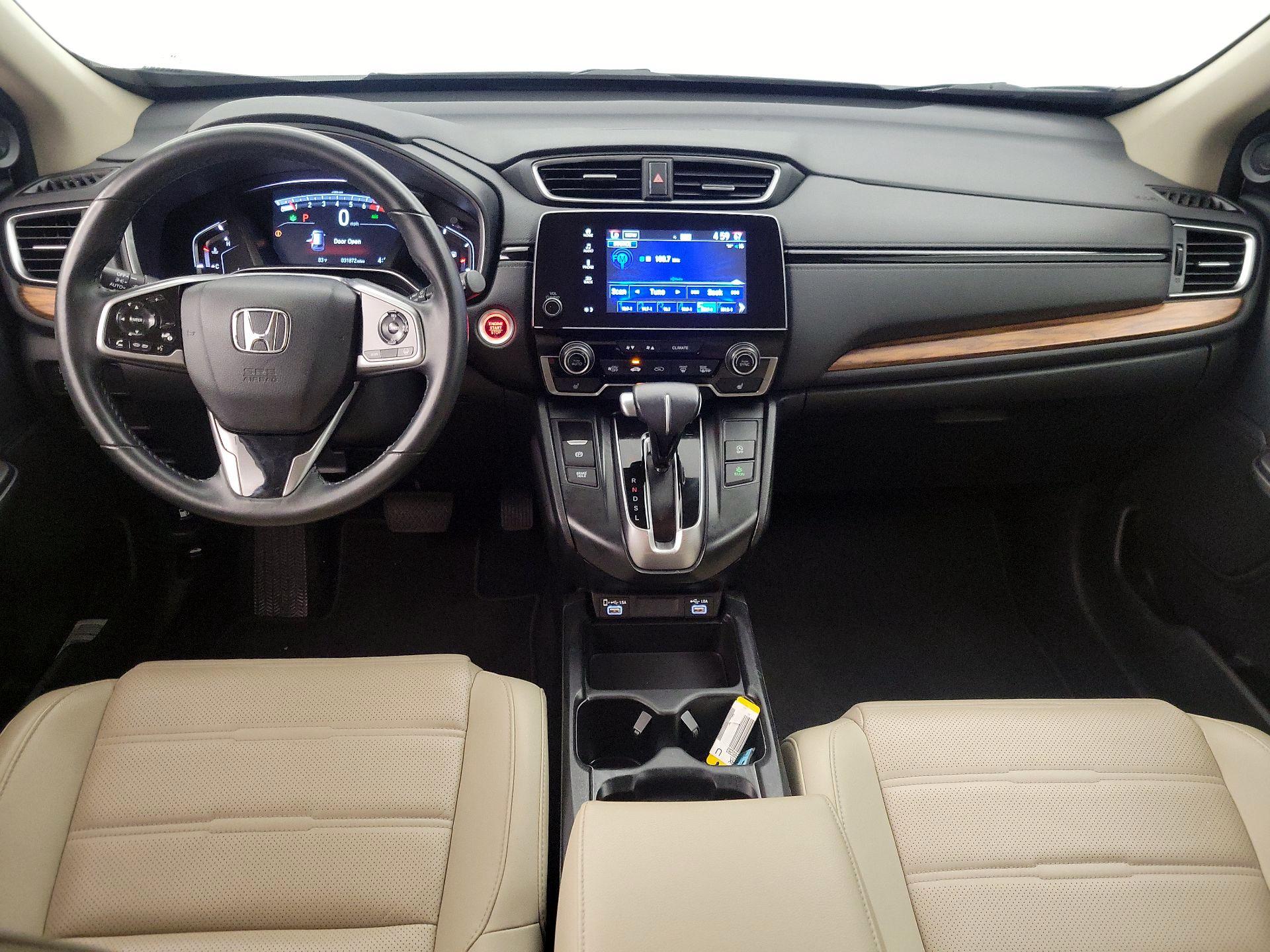 Thumbnail: 2021 Honda CR-V - 9