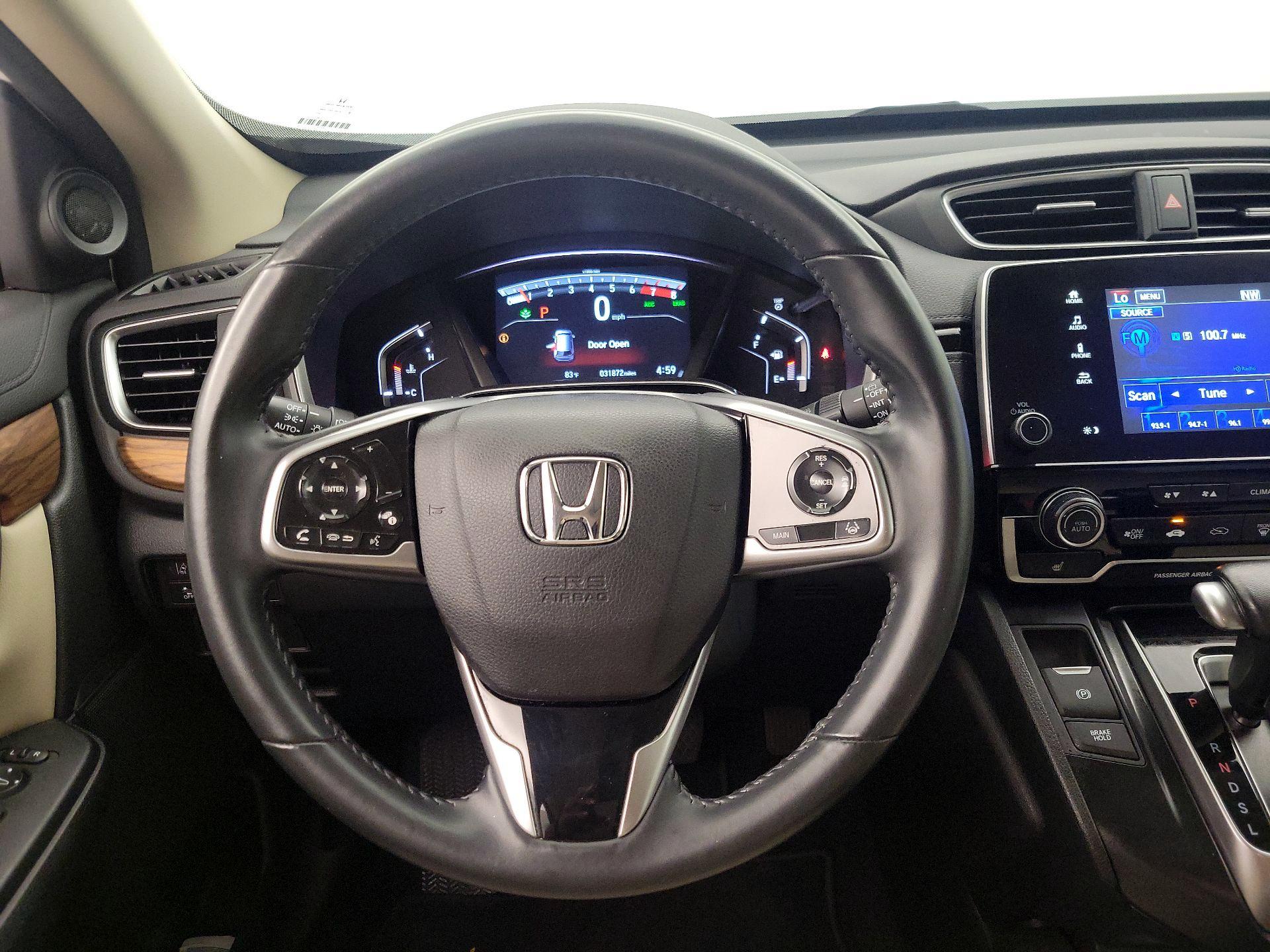 Thumbnail: 2021 Honda CR-V - 10