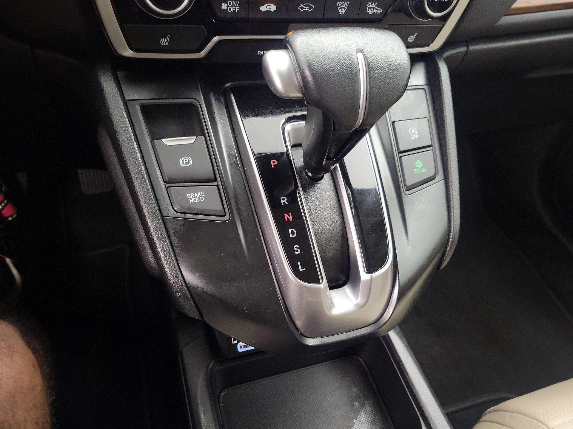 Thumbnail: 2021 Honda CR-V - 17