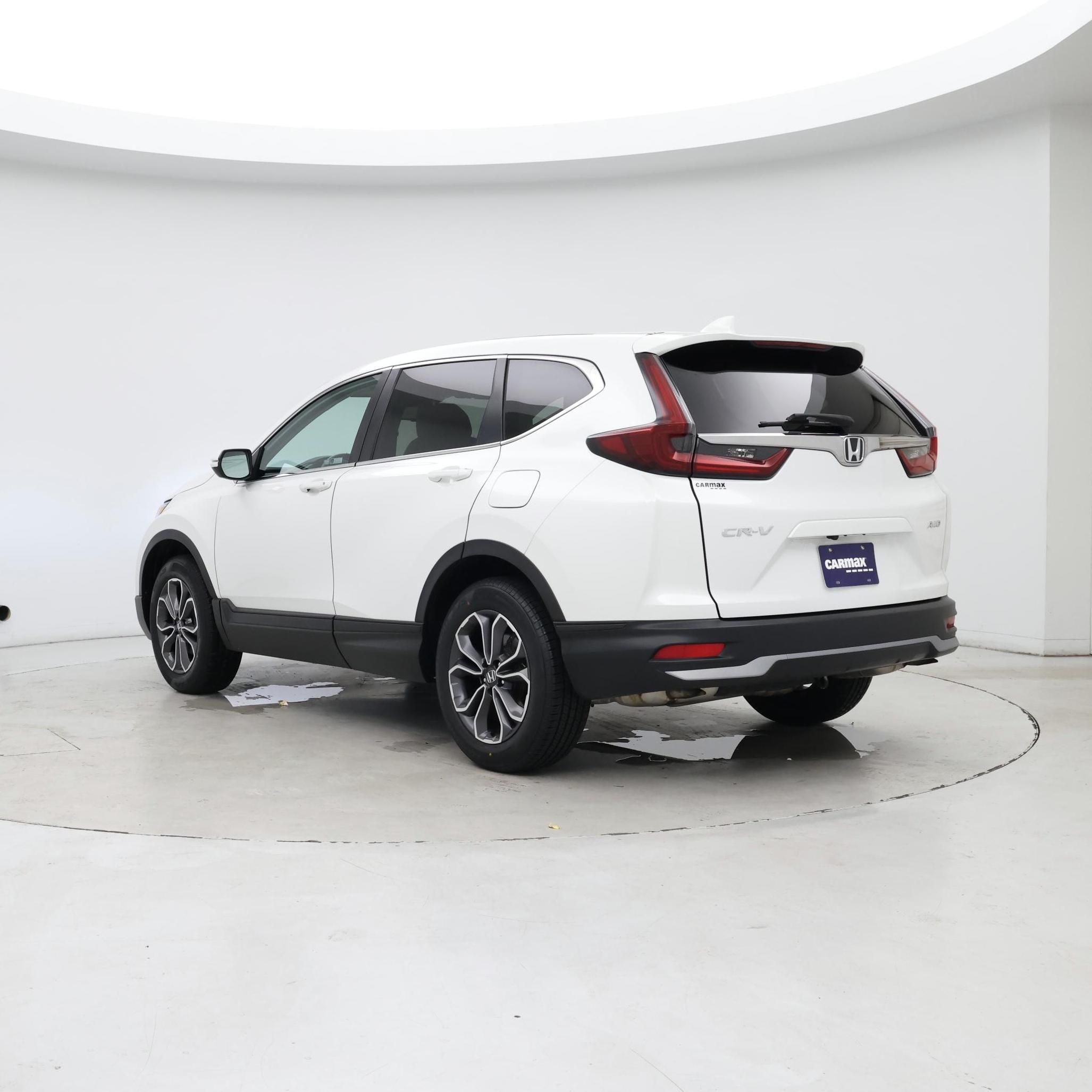 Thumbnail: 2021 Honda CR-V - 2