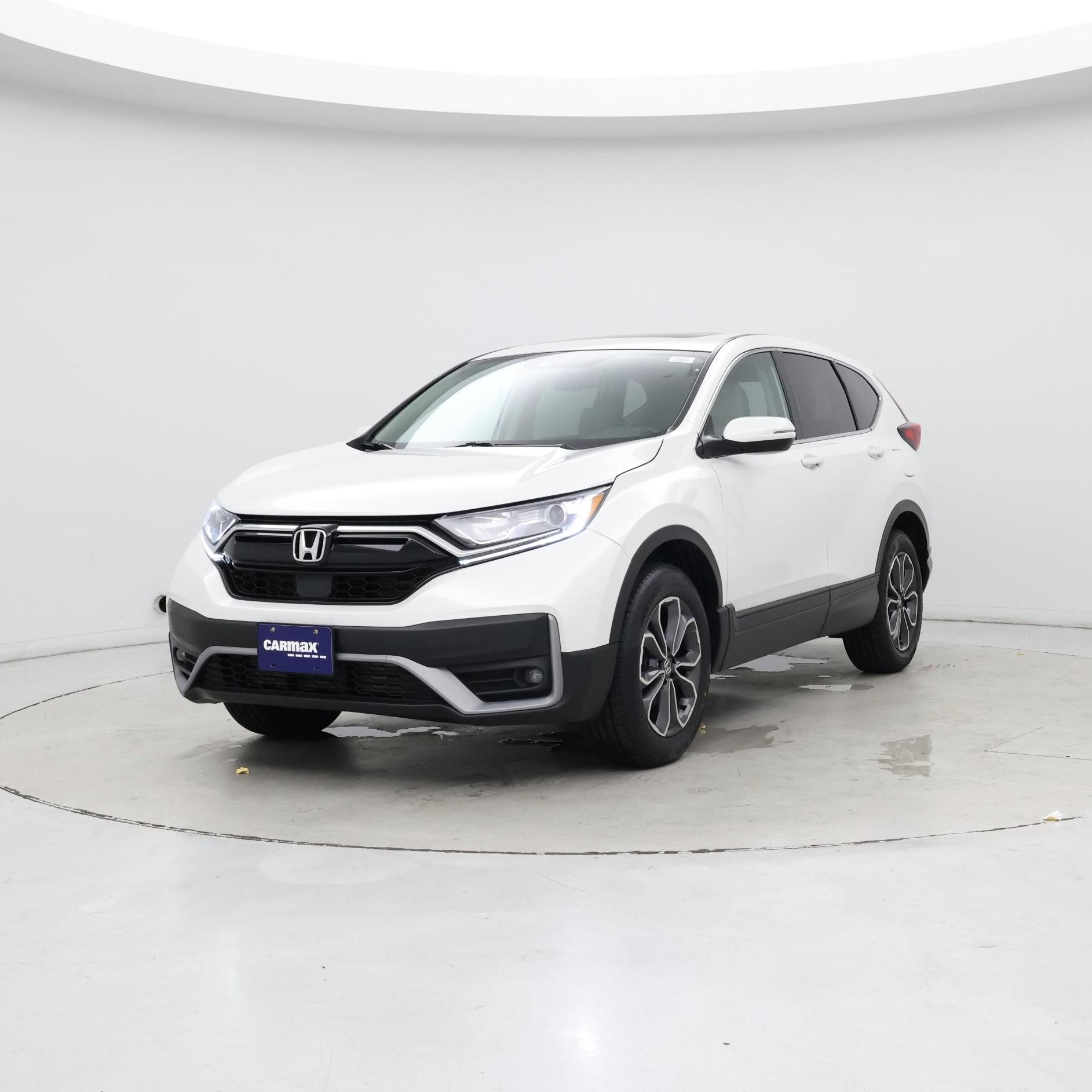 Thumbnail: 2021 Honda CR-V - 4