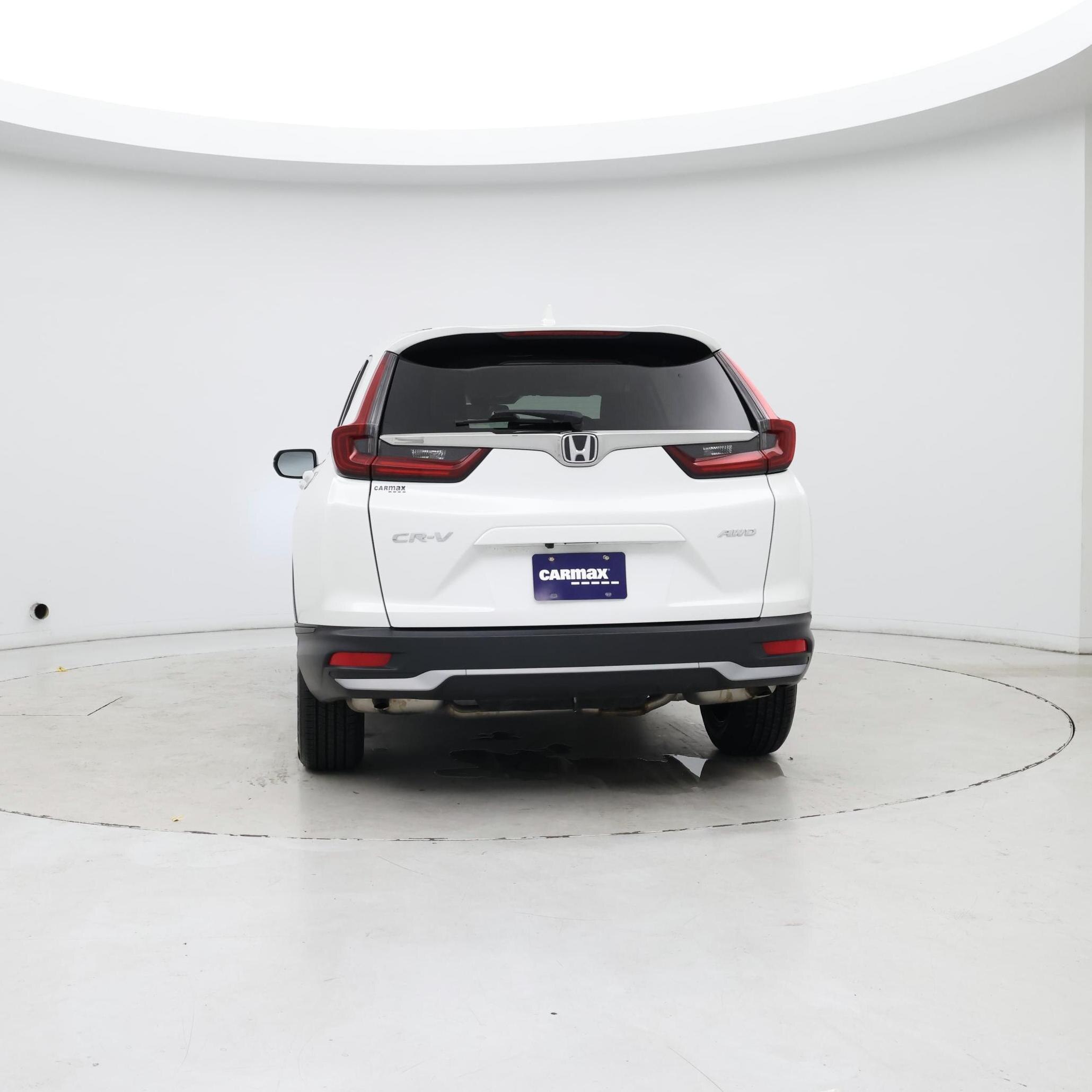 Thumbnail: 2021 Honda CR-V - 6