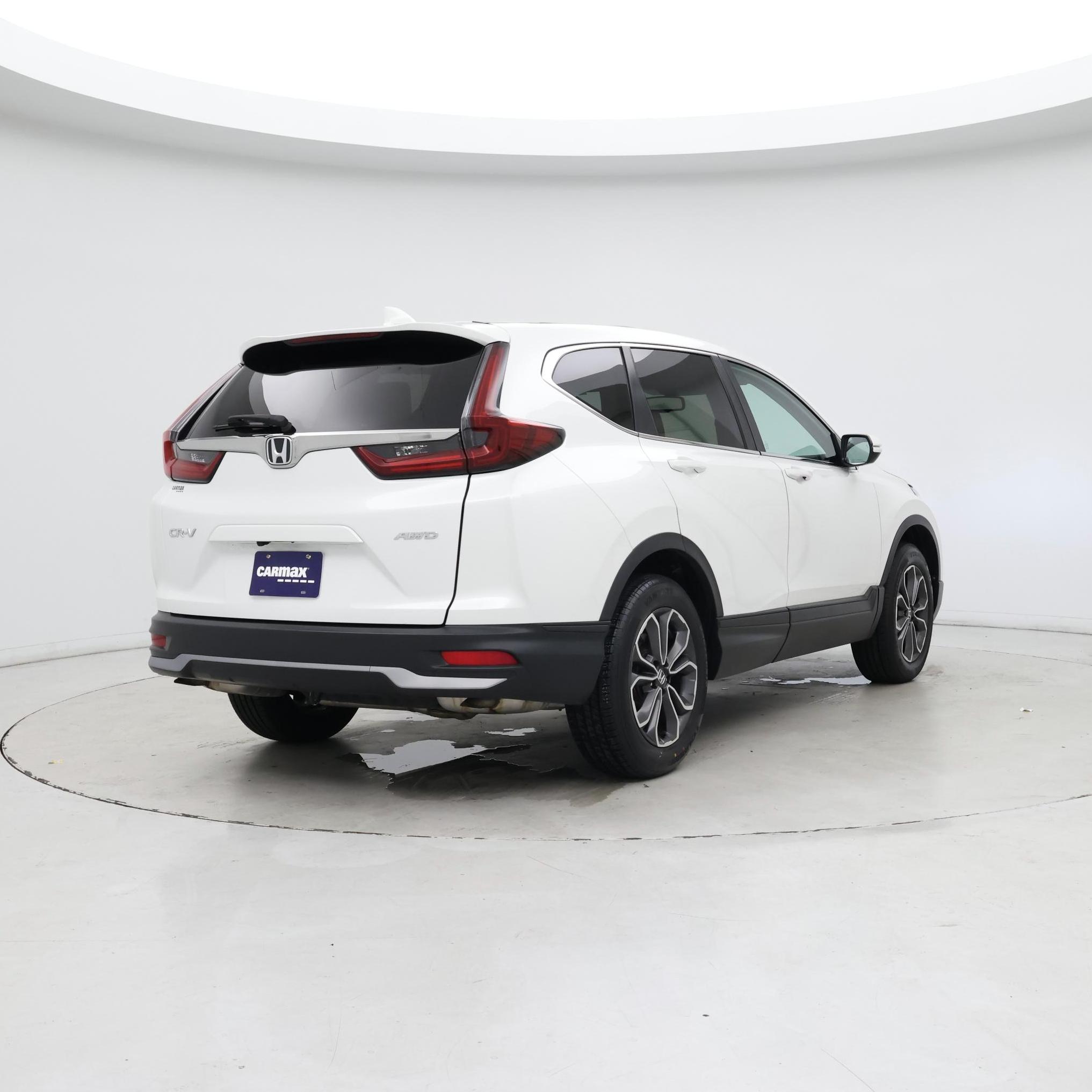 Thumbnail: 2021 Honda CR-V - 8