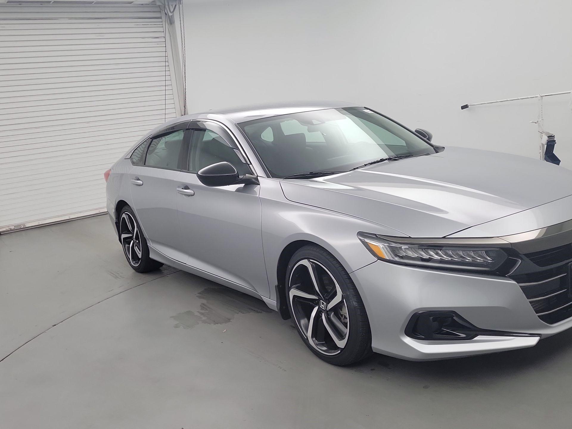 Thumbnail: 2021 Honda Accord - 1