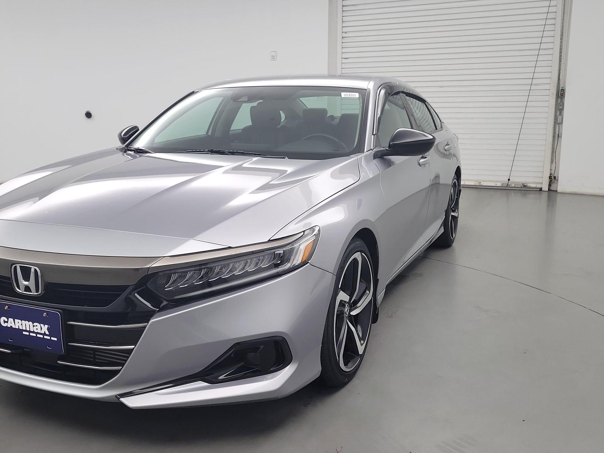 Thumbnail: 2021 Honda Accord - 3