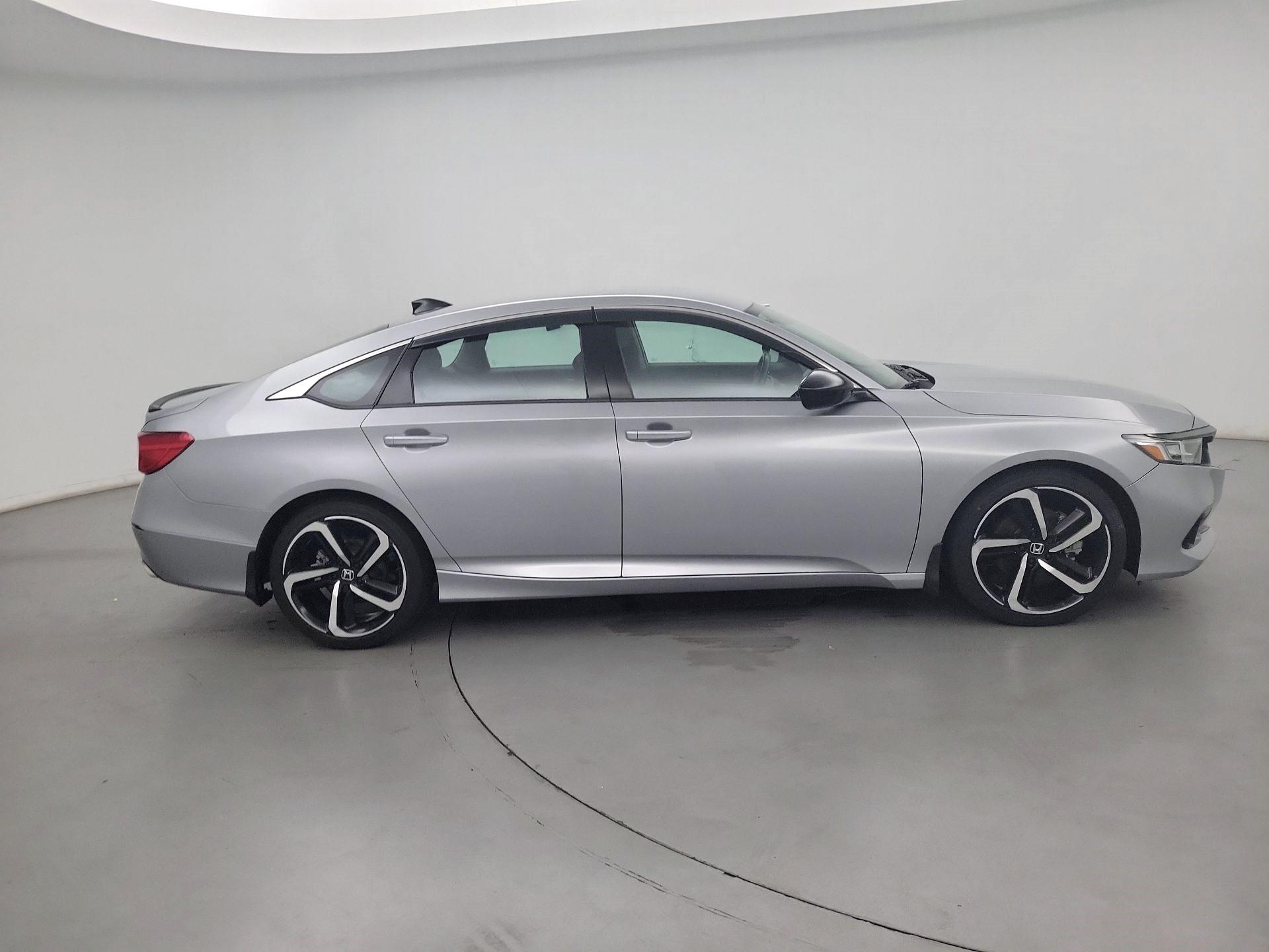 Thumbnail: 2021 Honda Accord - 4