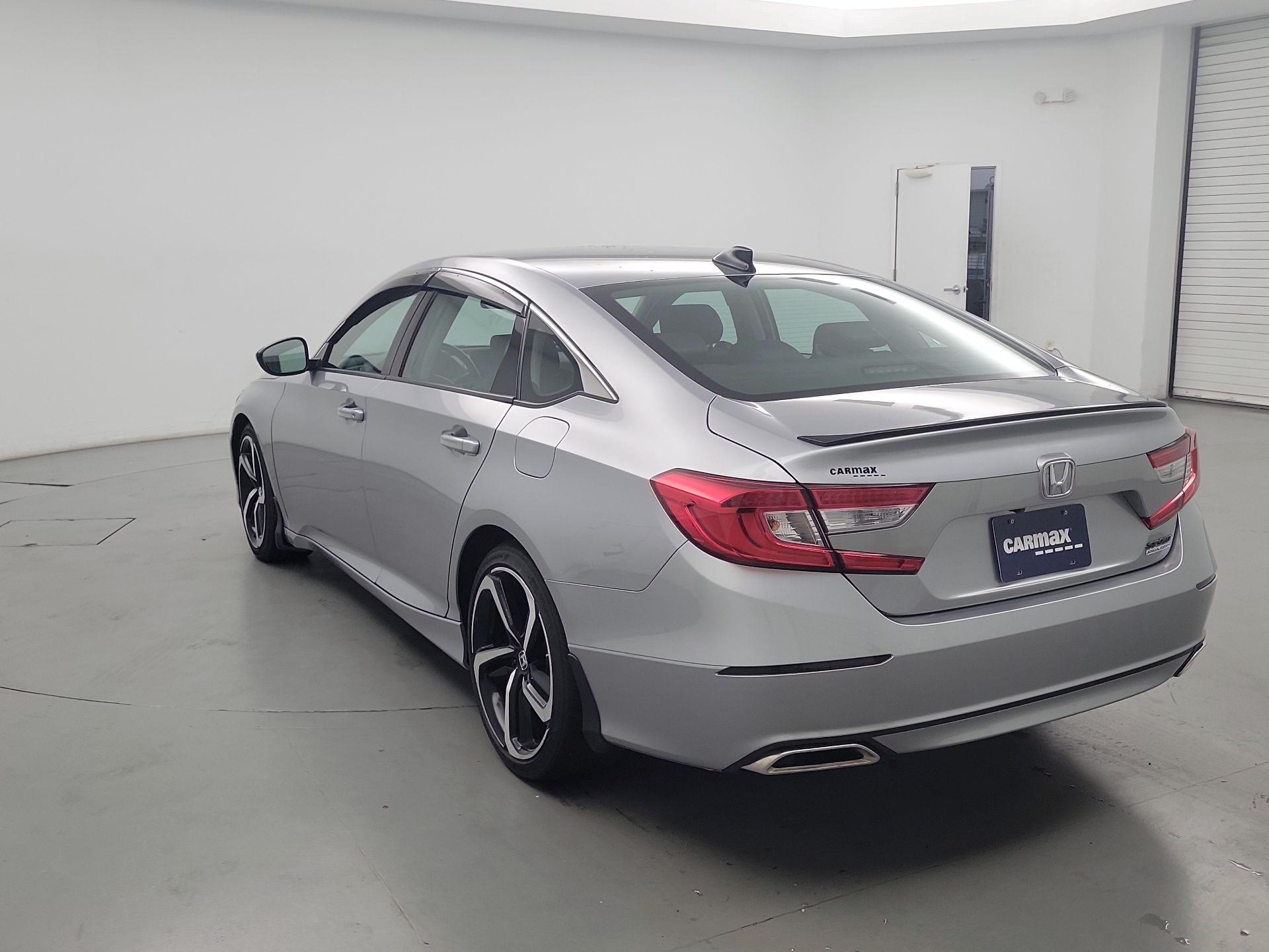Thumbnail: 2021 Honda Accord - 7