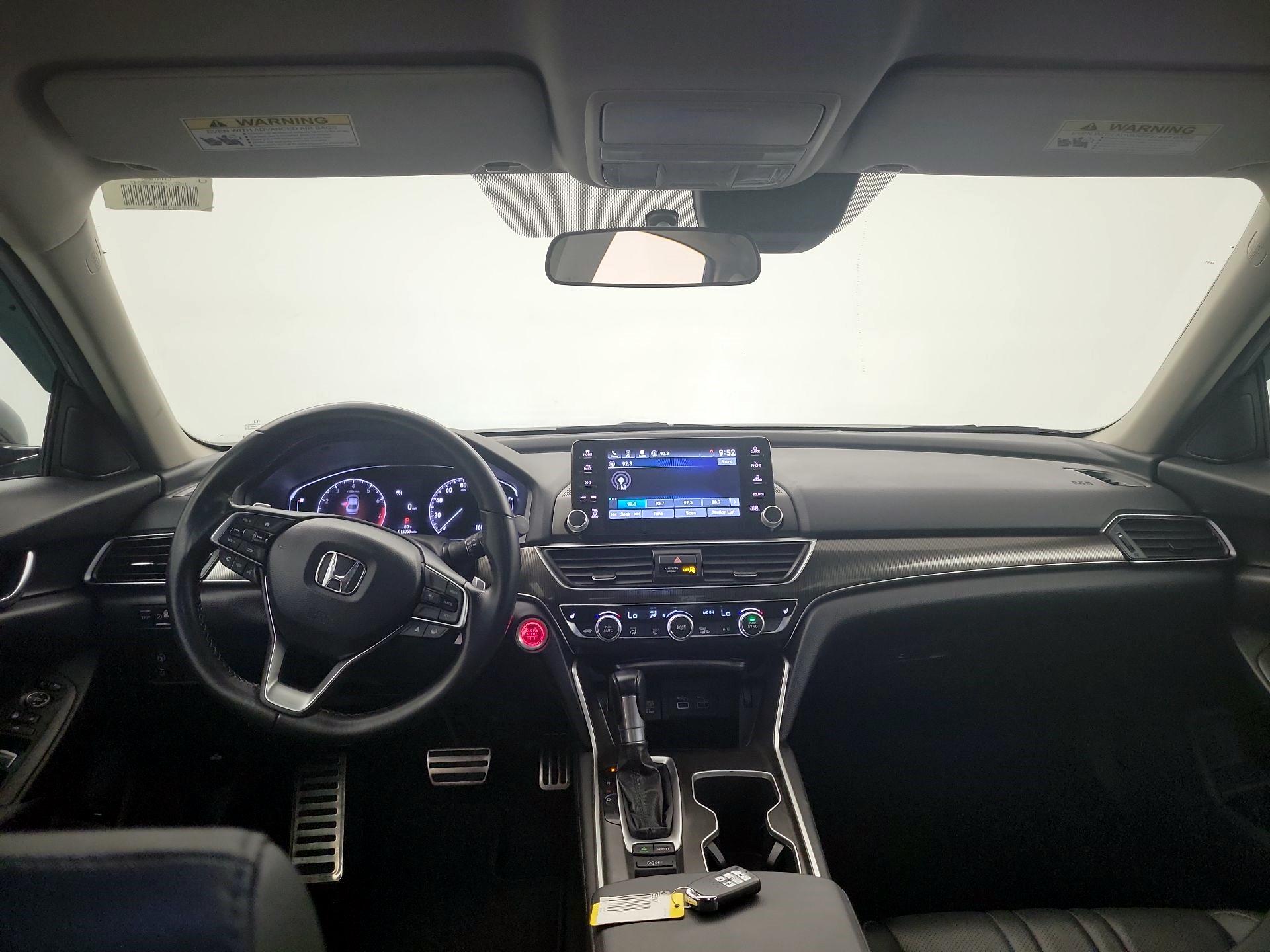 Thumbnail: 2021 Honda Accord - 8