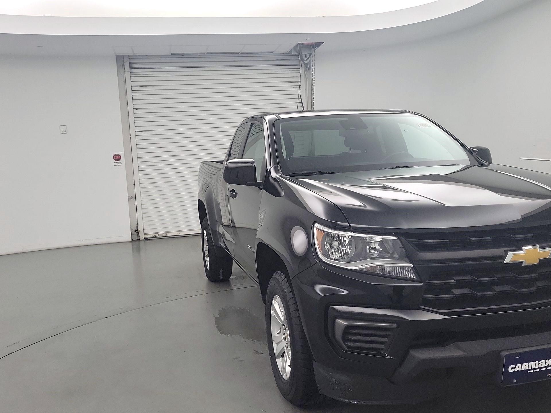 Thumbnail: 2022 Chevrolet Colorado - 1