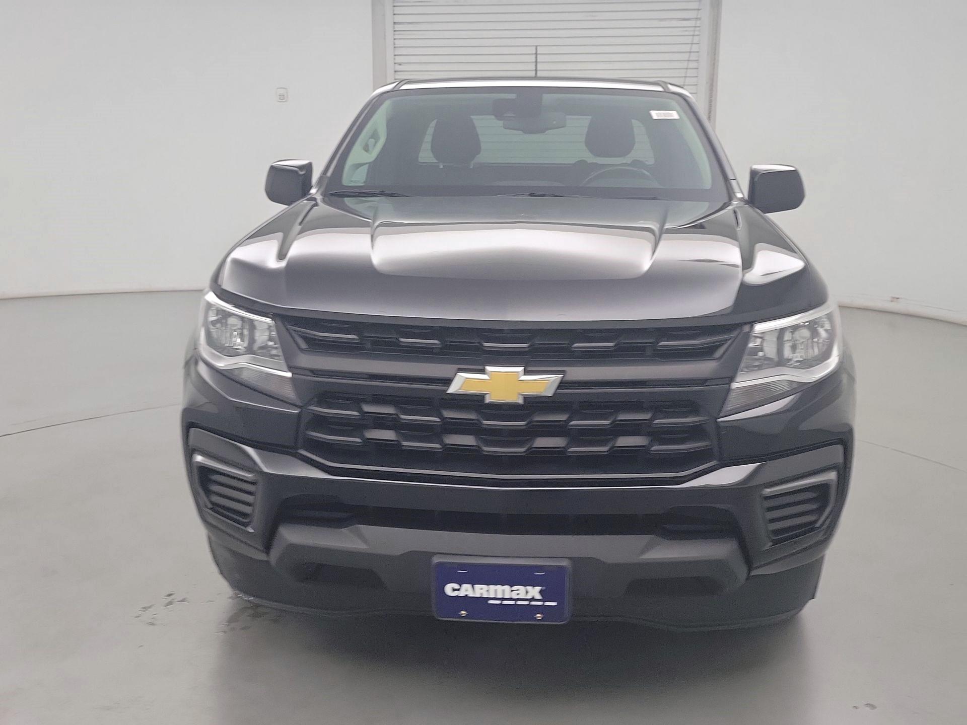 Thumbnail: 2022 Chevrolet Colorado - 2