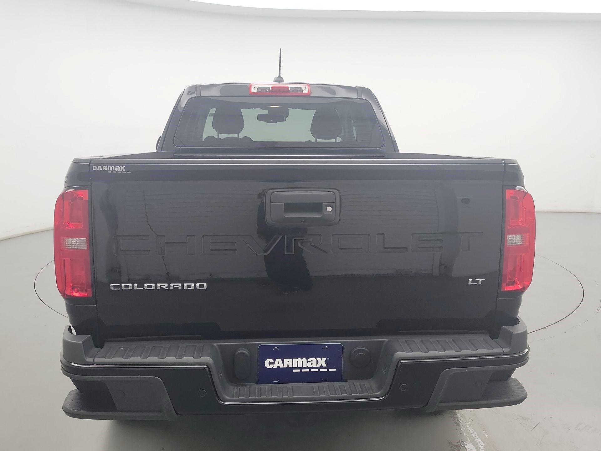Thumbnail: 2022 Chevrolet Colorado - 6
