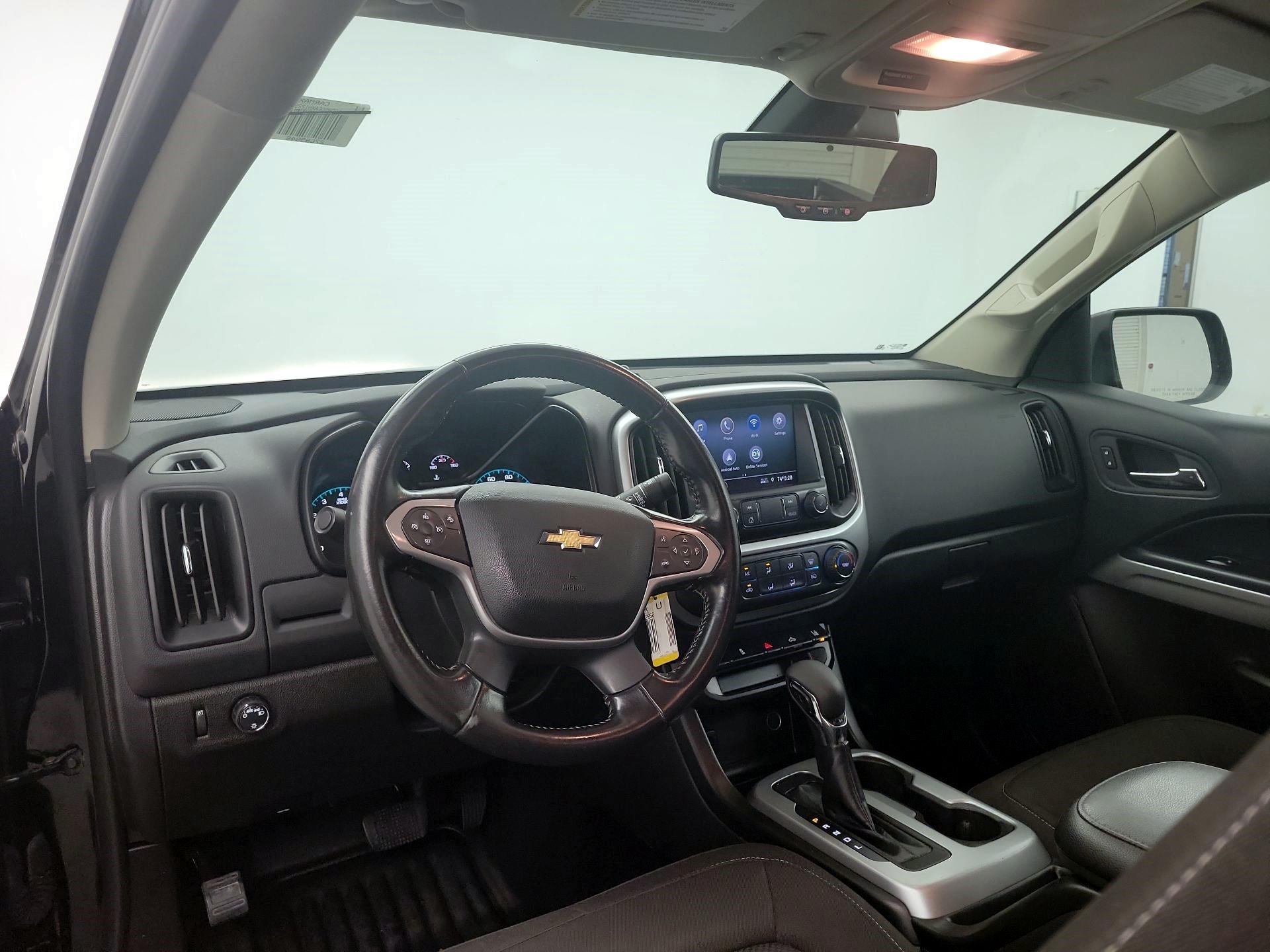 Thumbnail: 2022 Chevrolet Colorado - 8
